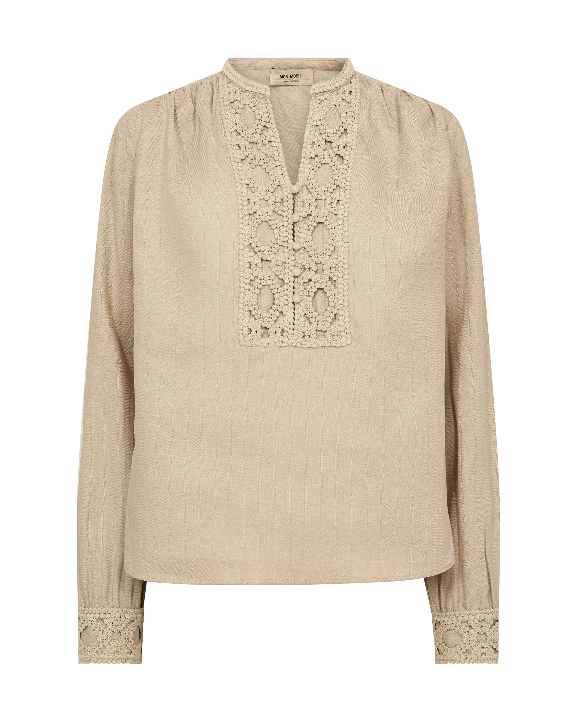 Mos Mosh – Mos Mosh Damen MMEvanda ls Bluse