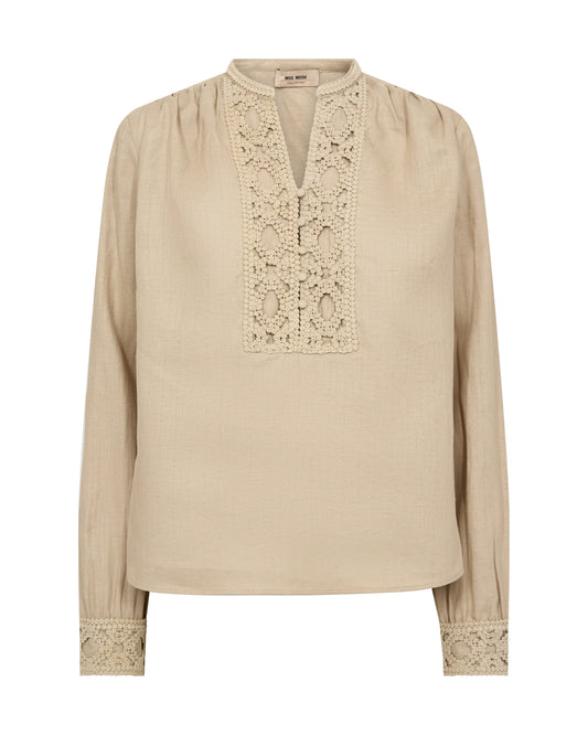 Mos Mosh – Mos Mosh Damen MMEvanda ls Bluse