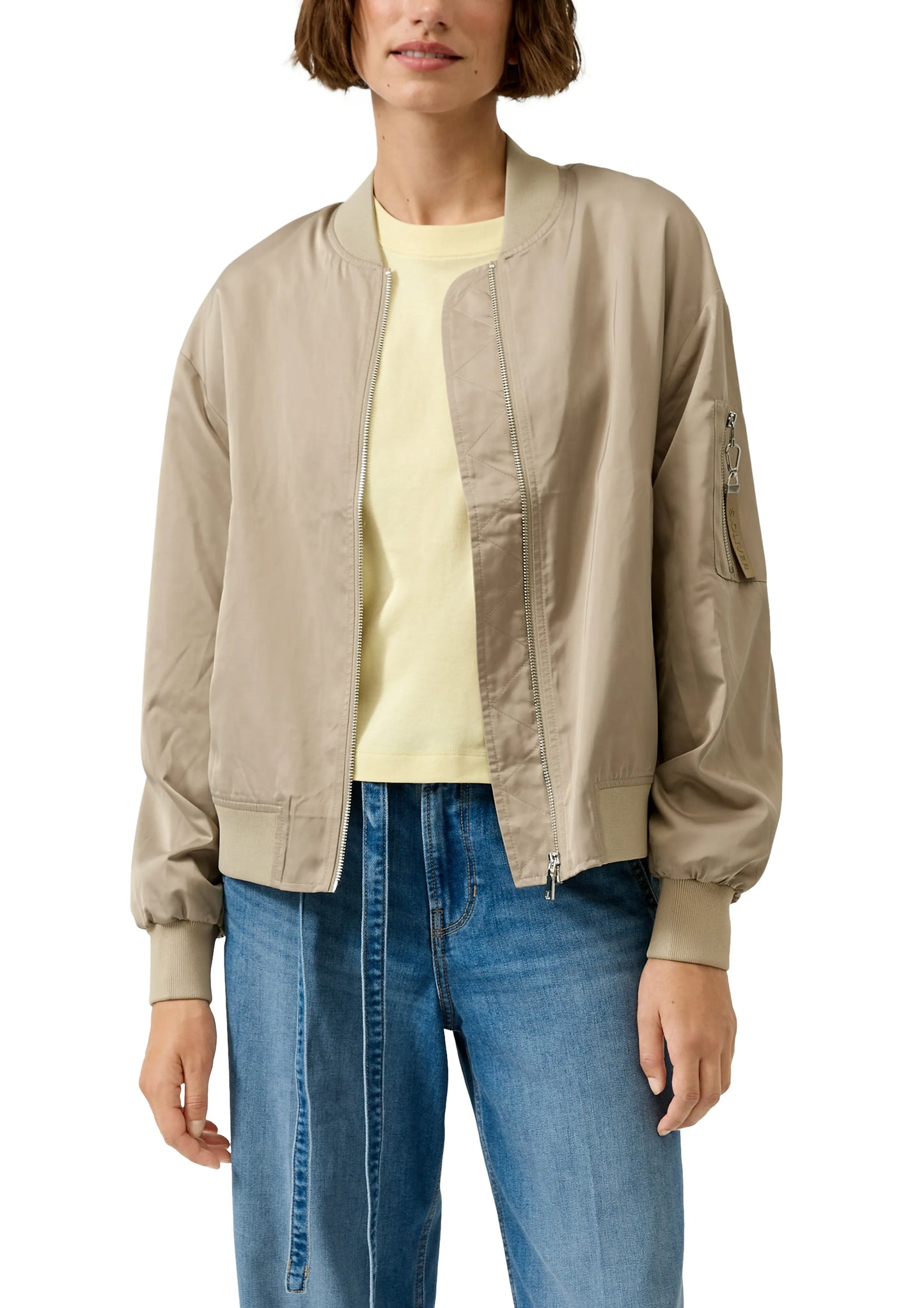 s.Oliver – s.Oliver Damen Jacke
