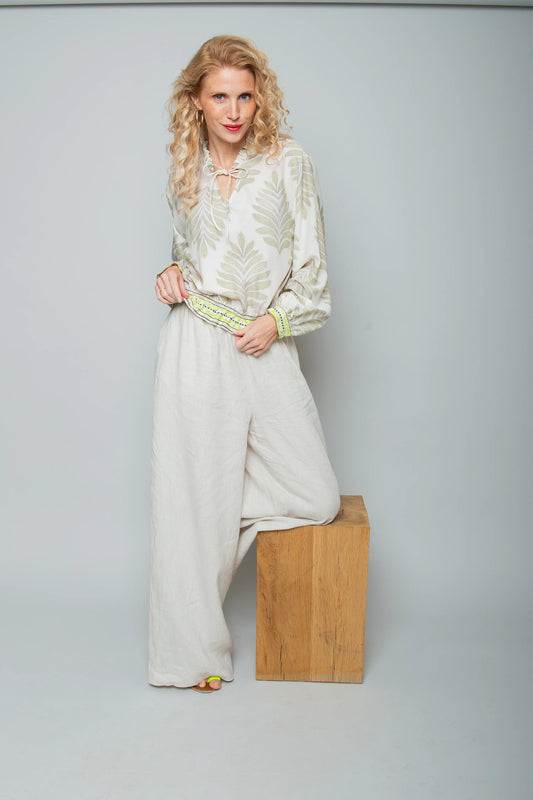 Emily Van den Bergh – Emily Van den Bergh Damen Bluse