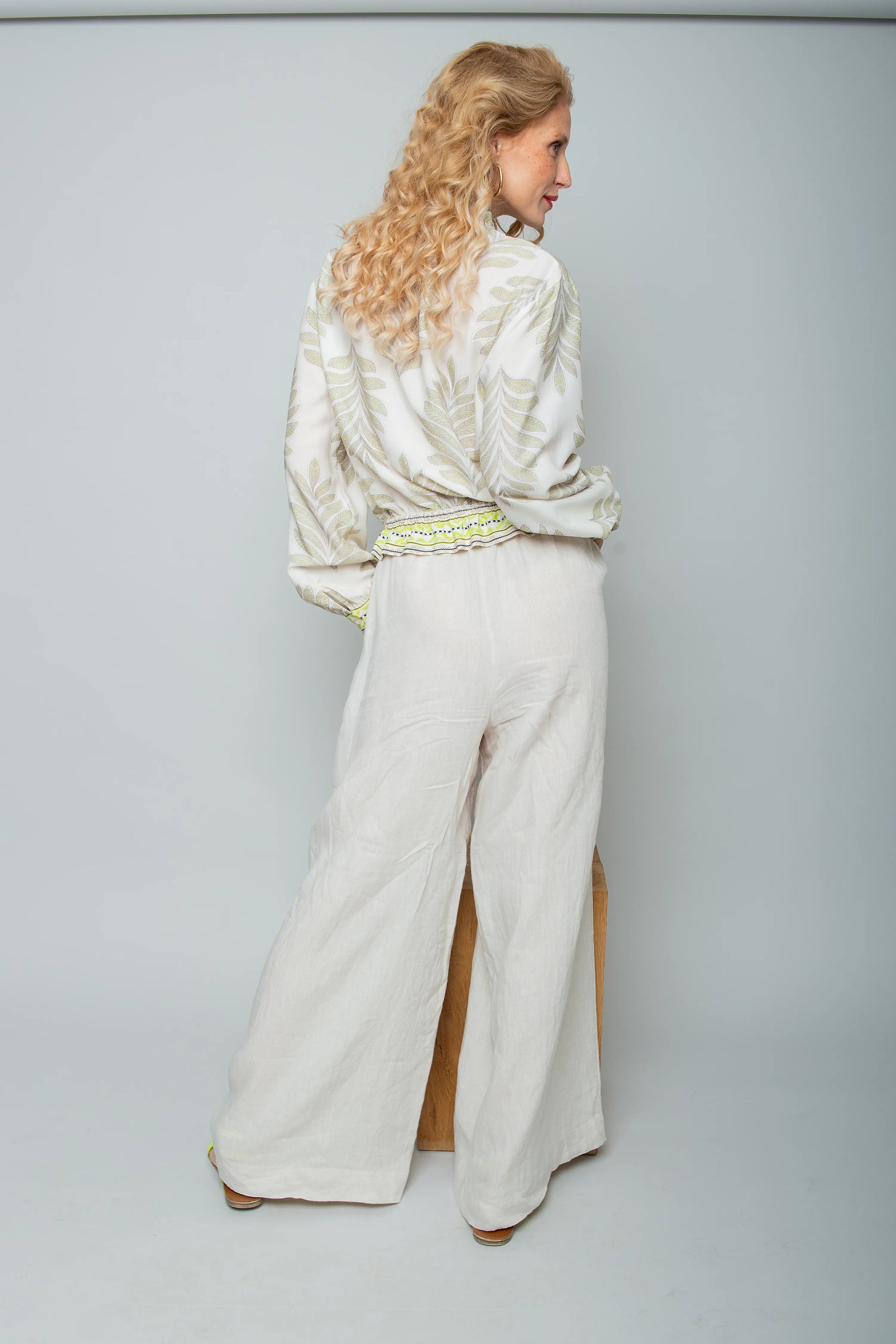 Emily Van den Bergh – Emily Van den Bergh Damen Bluse