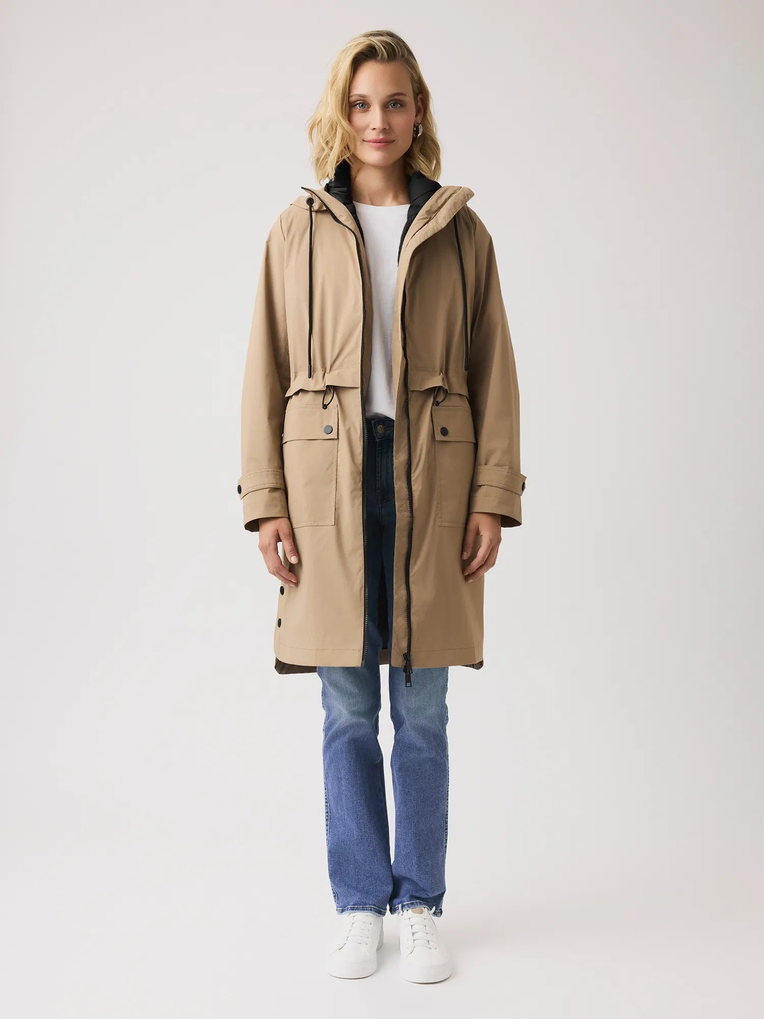 Romath – Covered Damen Jacke Tania