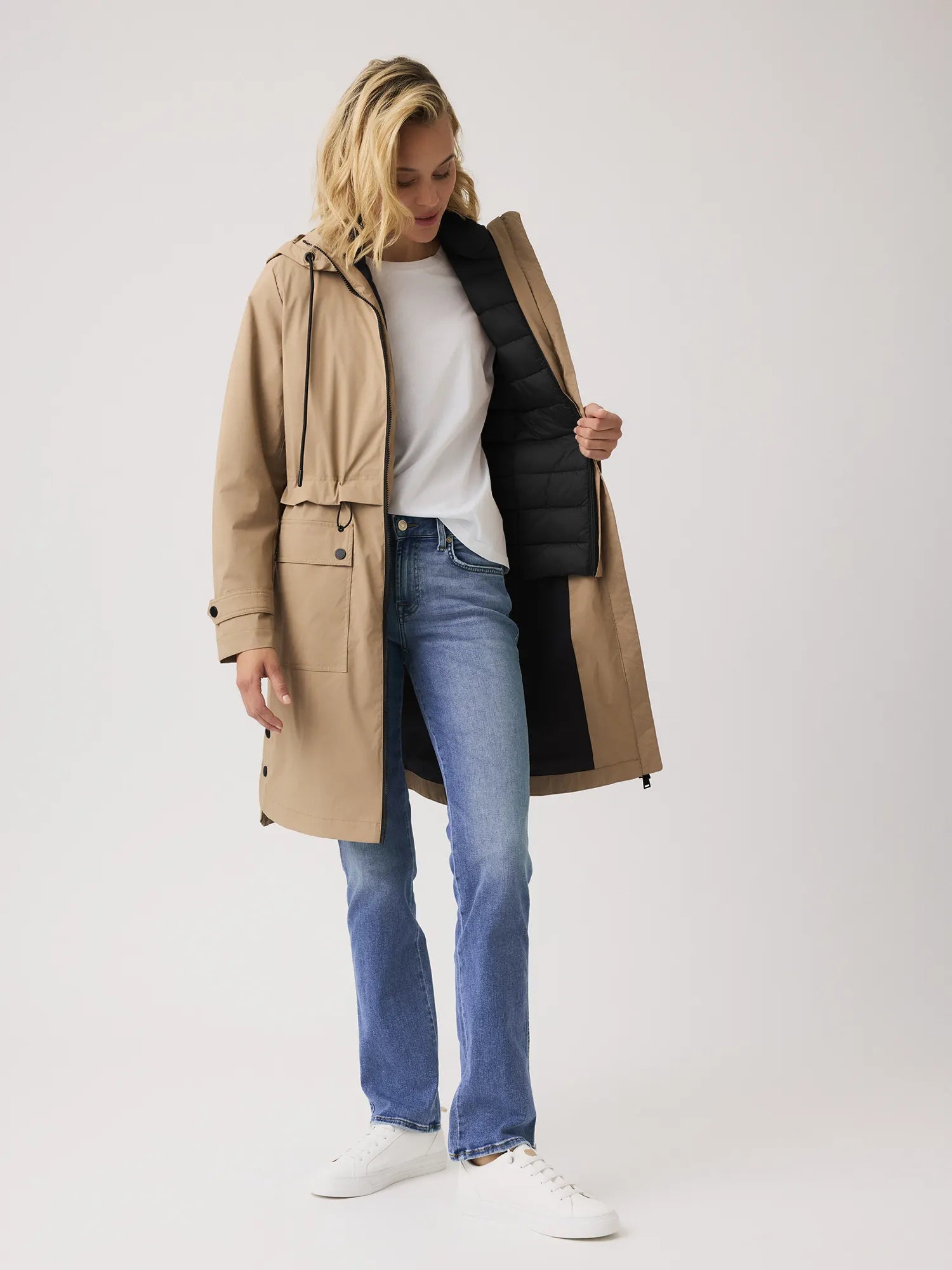 Romath – Covered Damen Jacke Tania