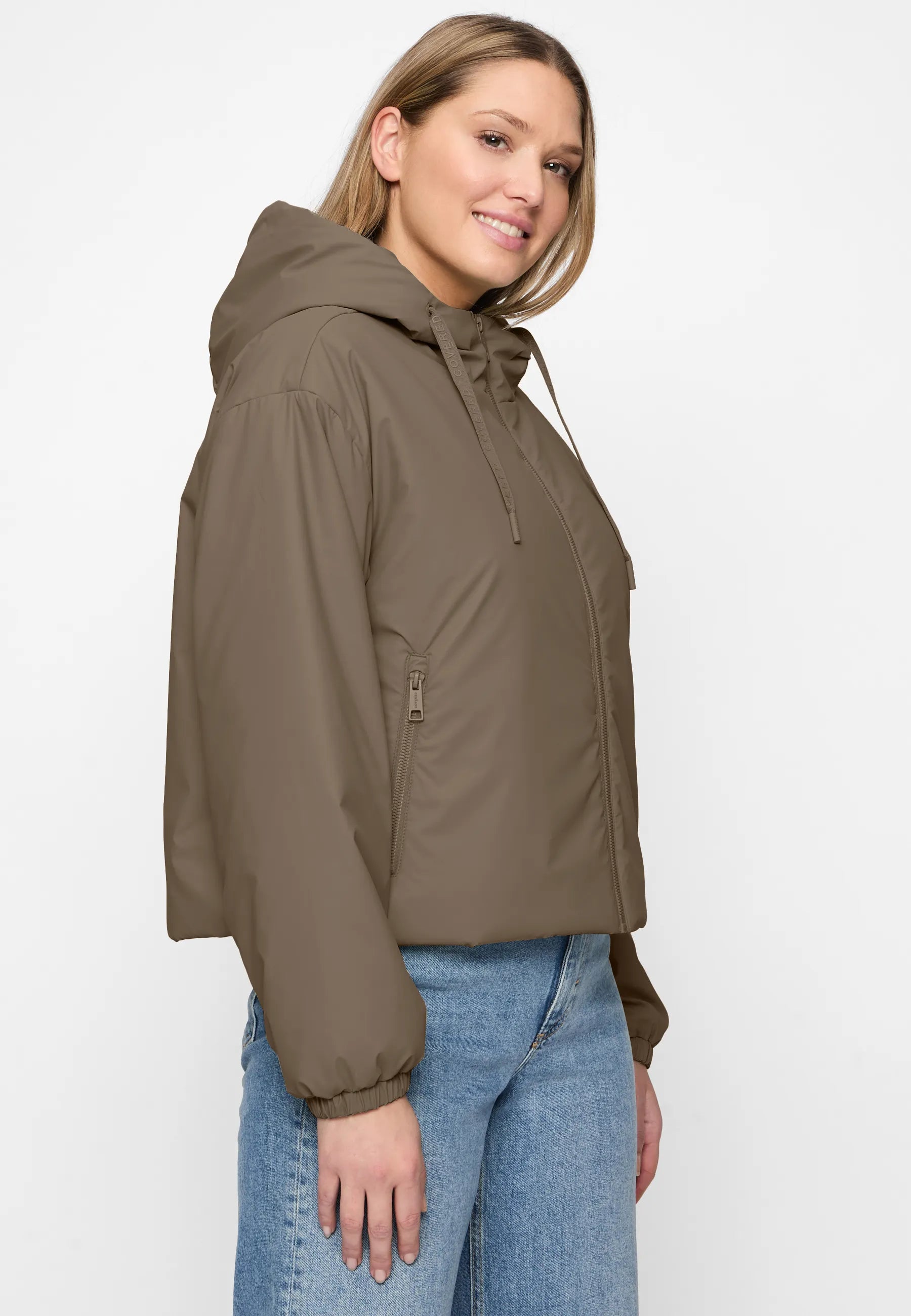 Romath – Covered Damen Jacke Pam 3