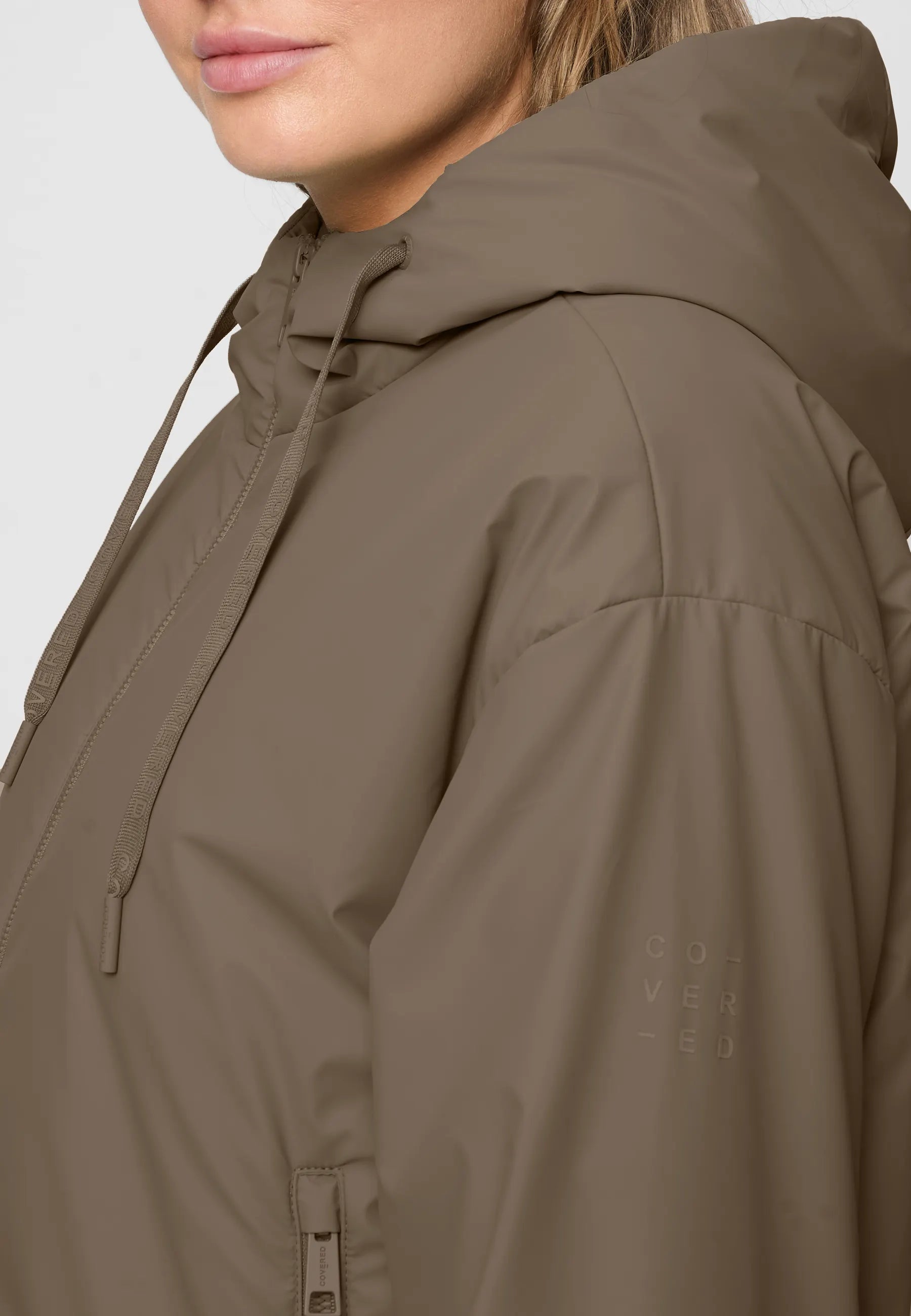 Romath – Covered Damen Jacke Pam 3