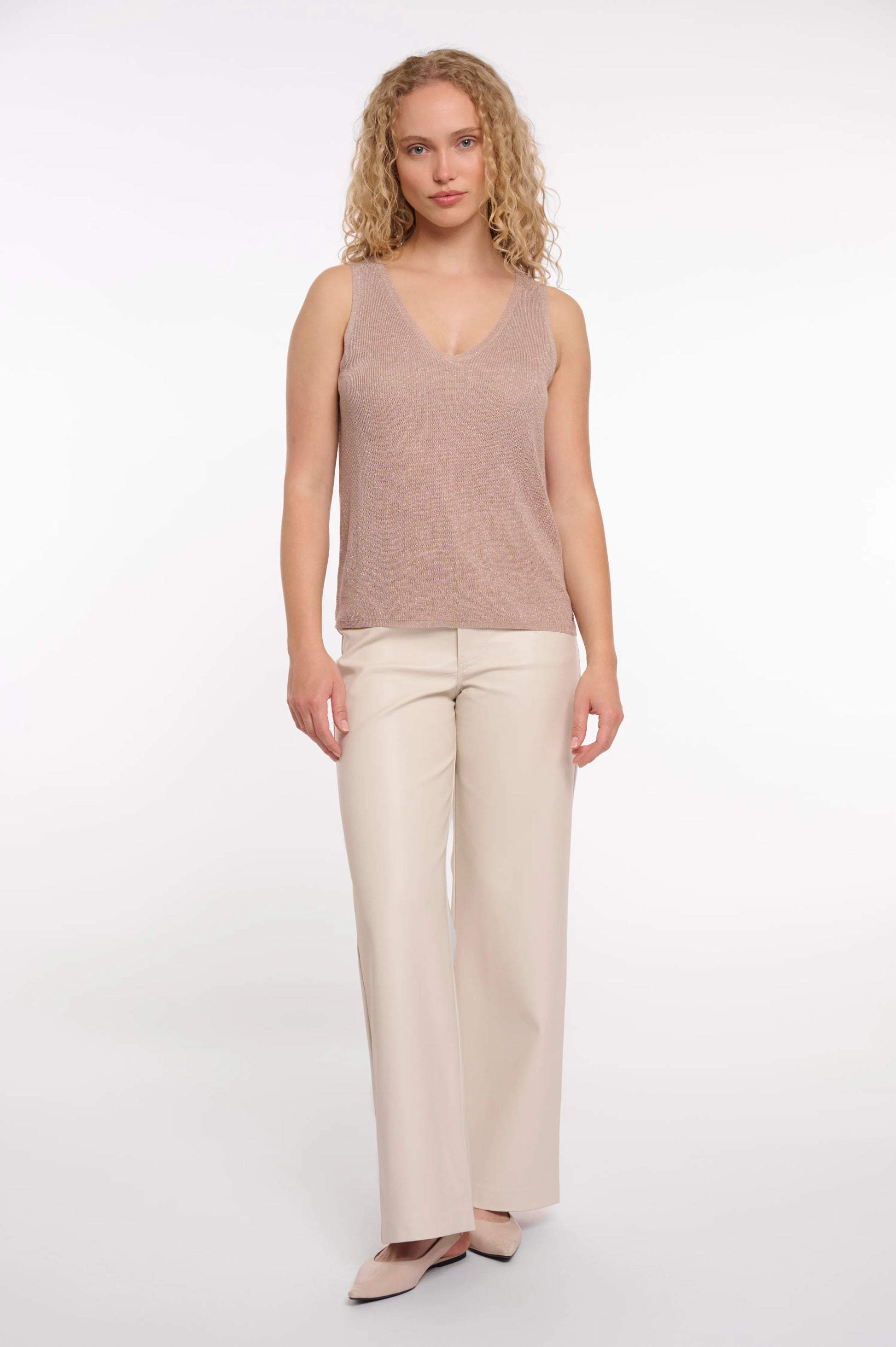 Rino & Pelle – Rino & Pelle Damen Top Charlie