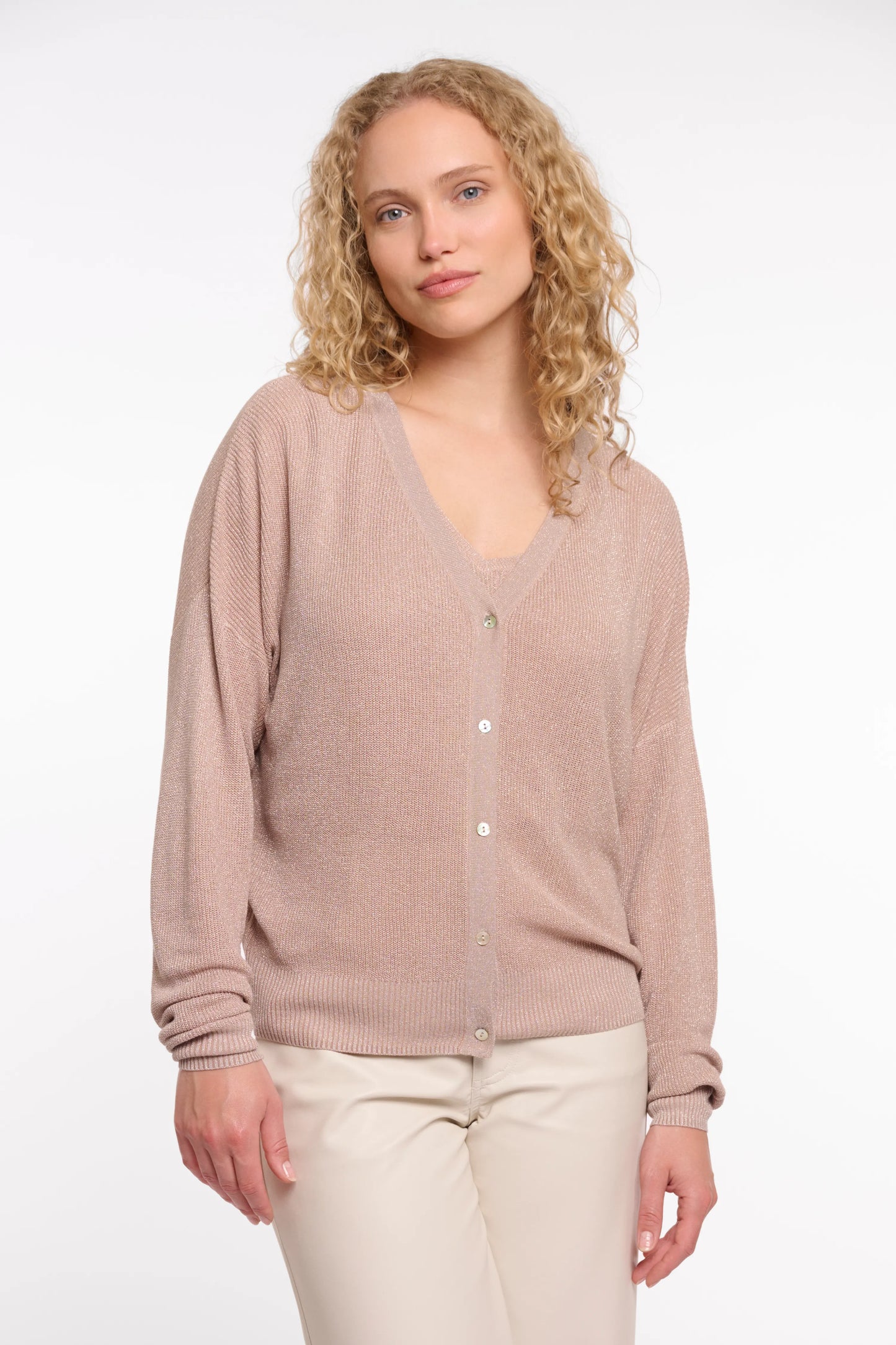 Rino & Pelle – Rino & Pelle Damen Cardigan Franciska