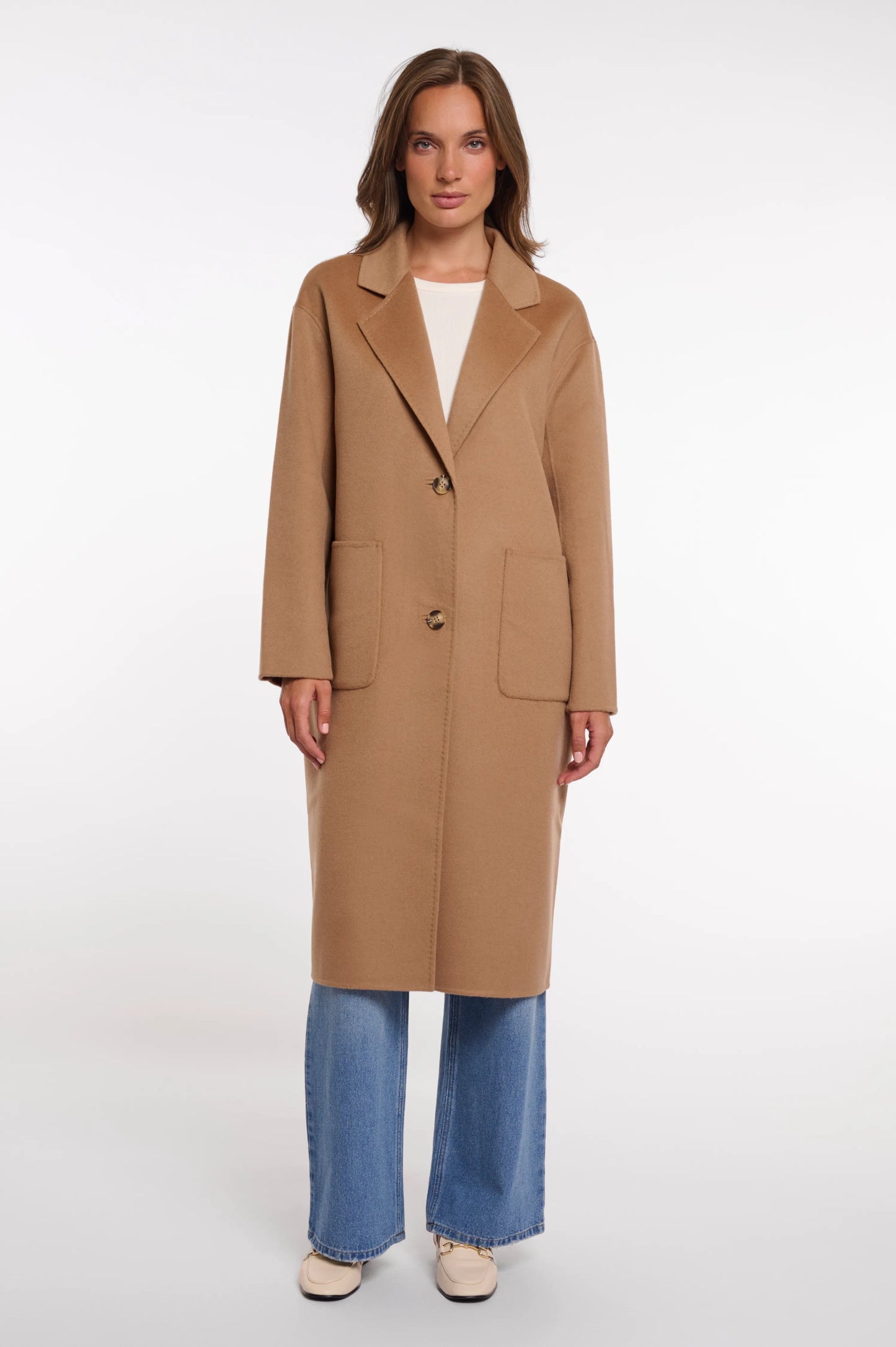 Rino & Pelle – Rino & Pelle Damen Mantel Hanan