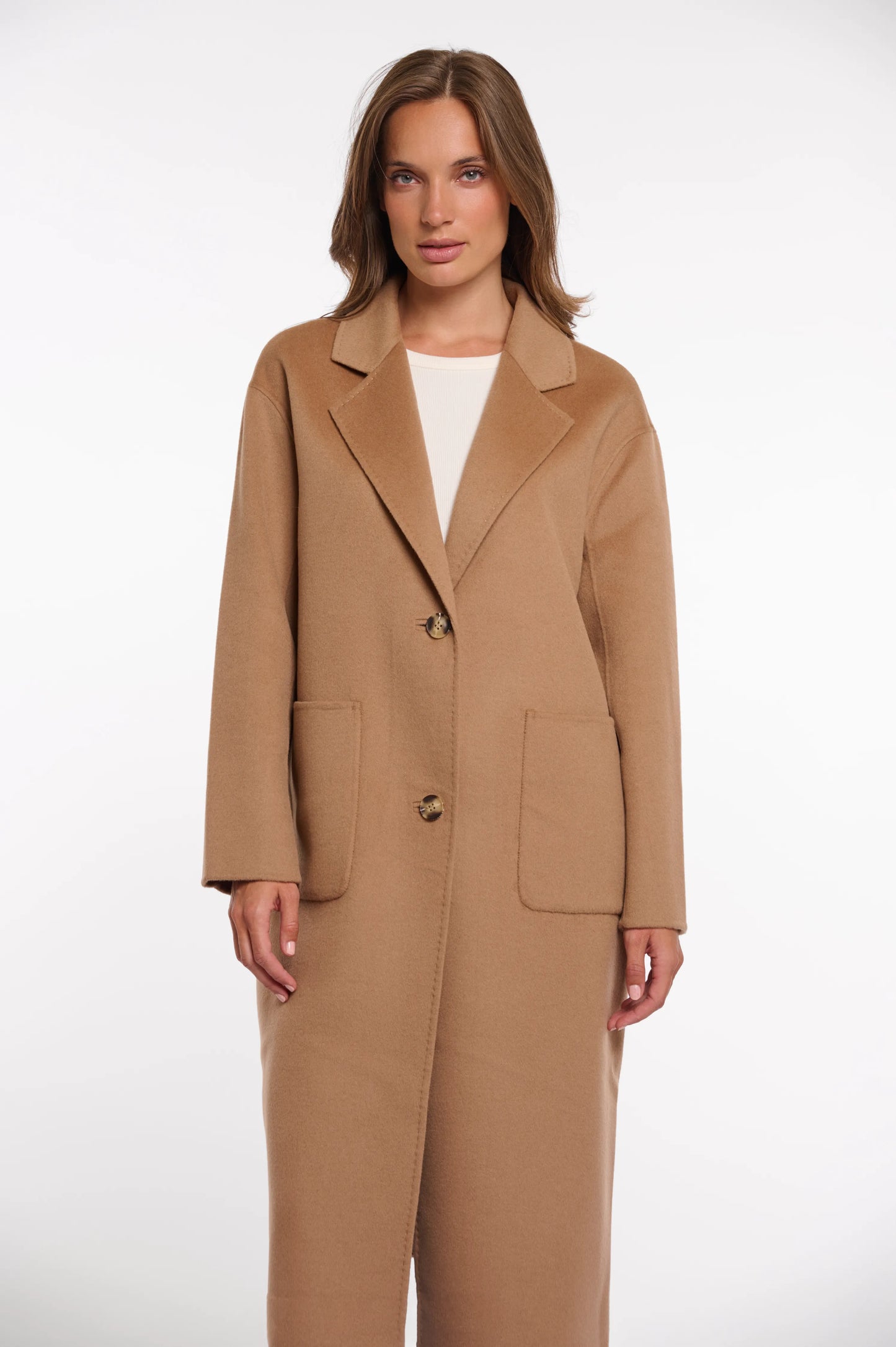 Rino & Pelle – Rino & Pelle Damen Mantel Hanan