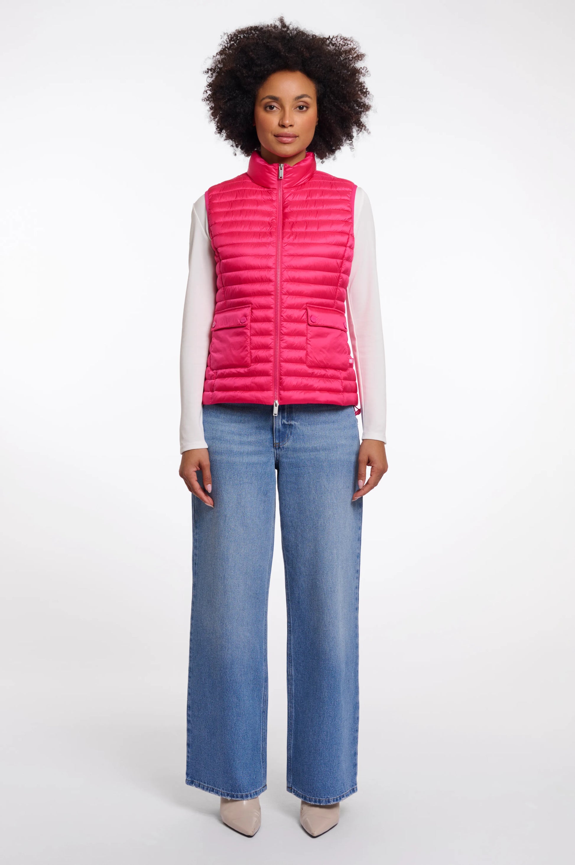 Rino & Pelle – Rino & Pelle Damen Weste Hes