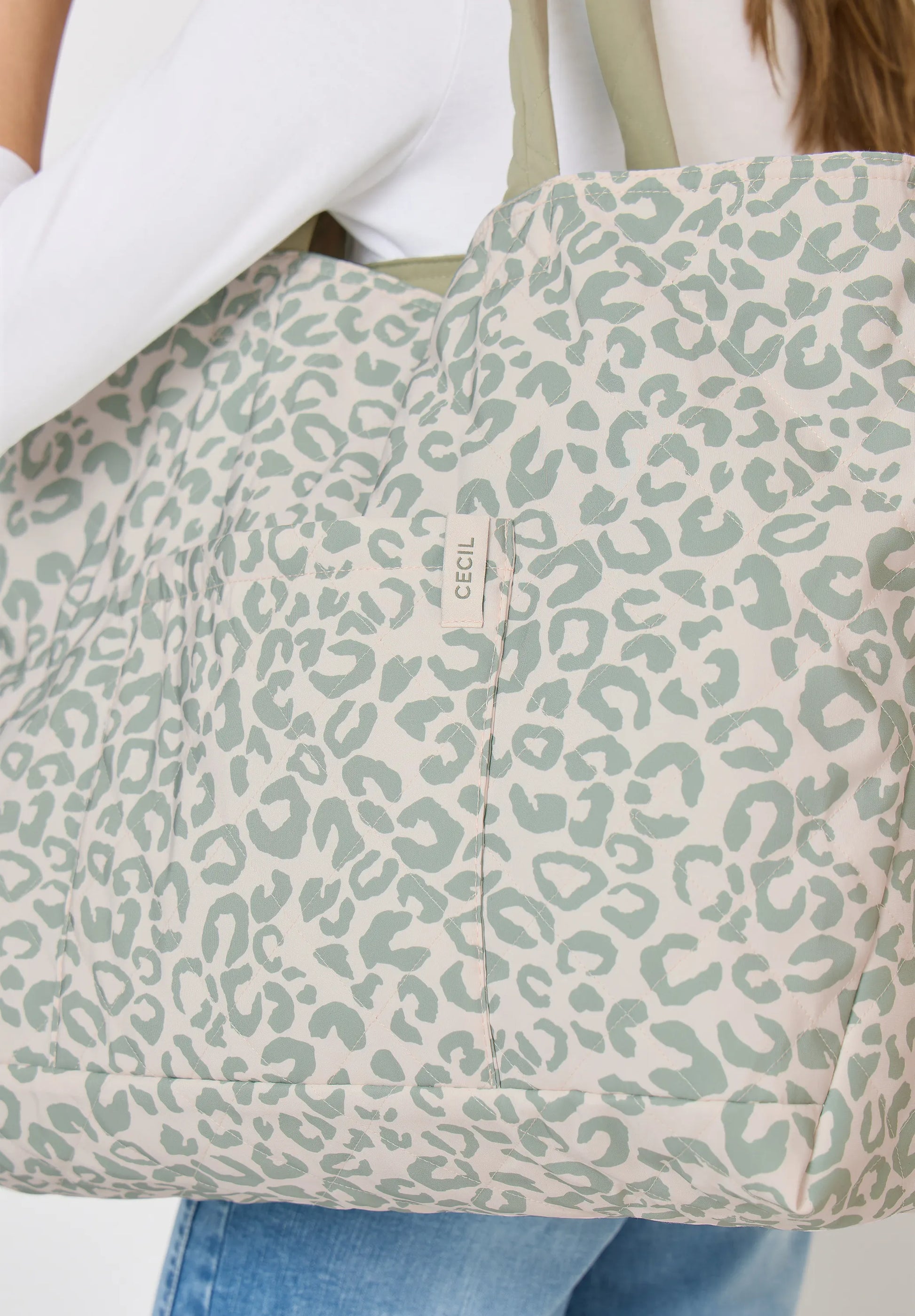 Cecil – Cecil Damen Shopper Tasche