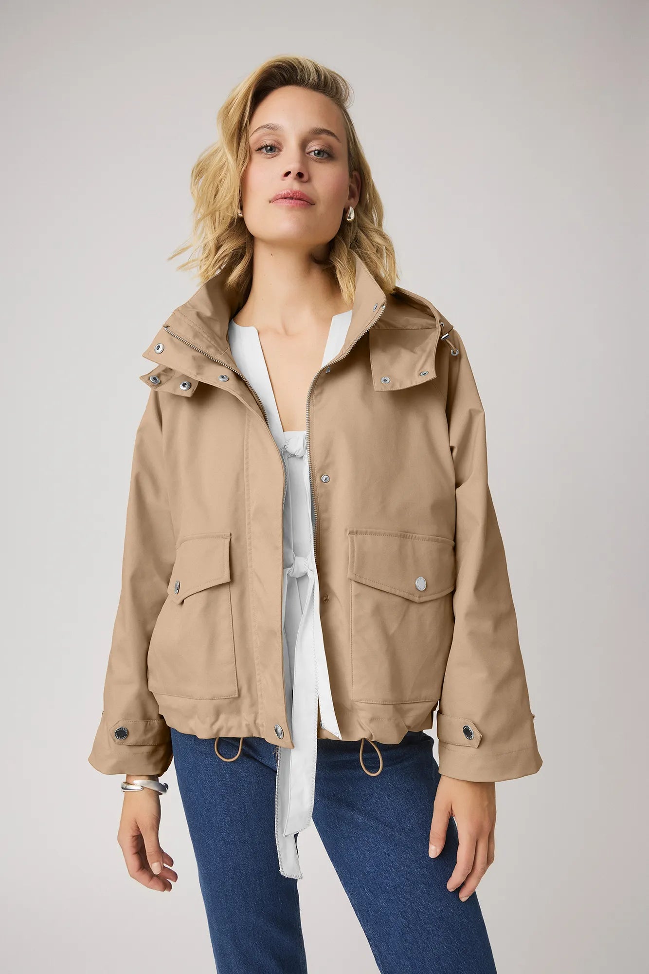 Romath – Covered Damen Jacke MALU
