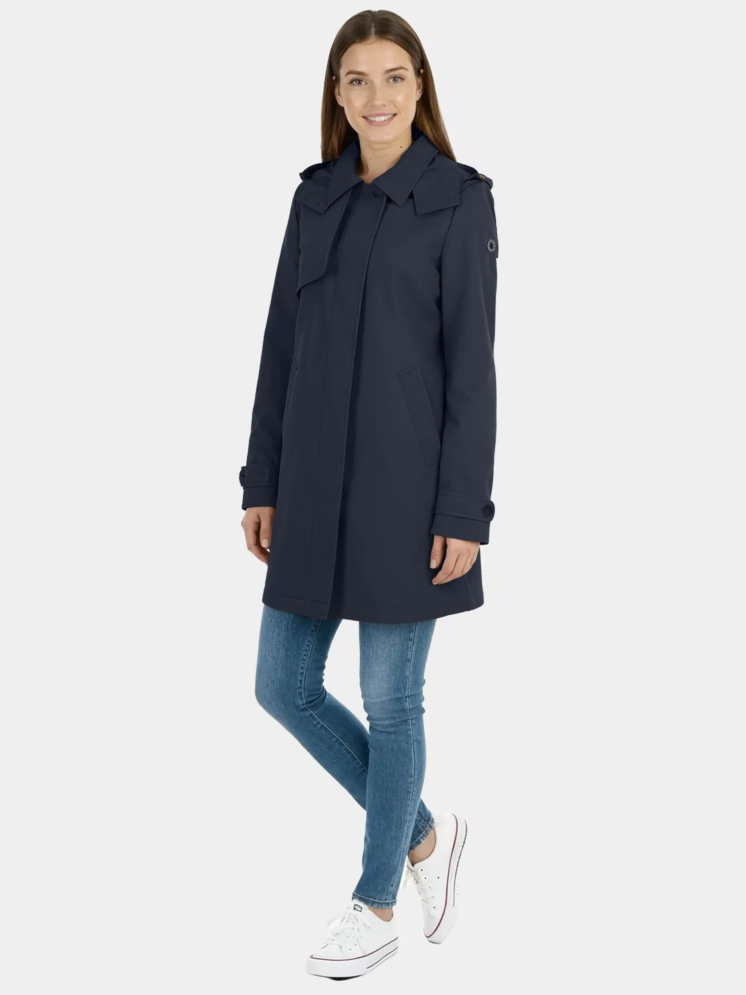 Romath – Covered Damen Jacke THAMARA