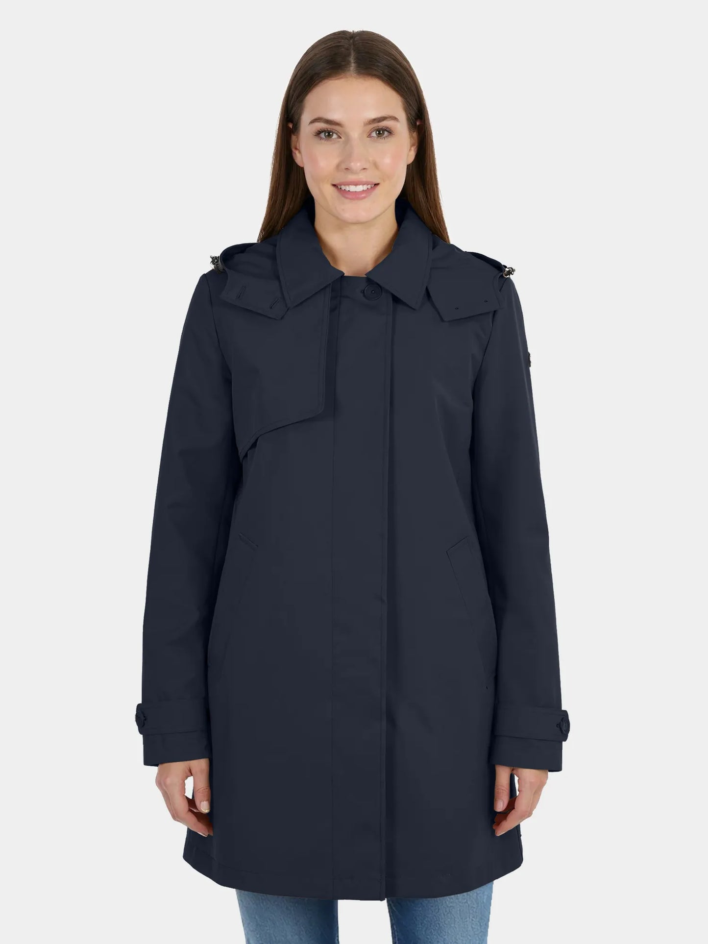 Romath – Covered Damen Jacke THAMARA