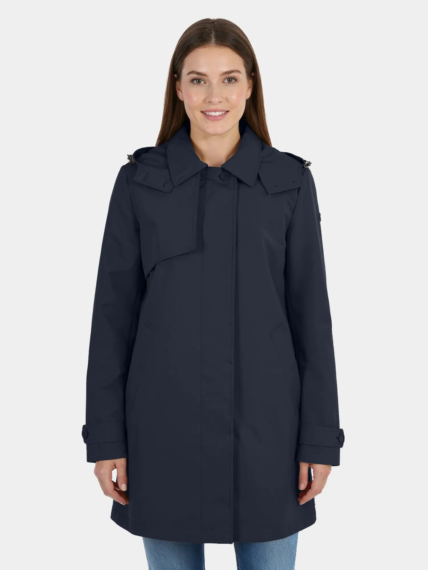 Romath – Covered Damen Jacke THAMARA