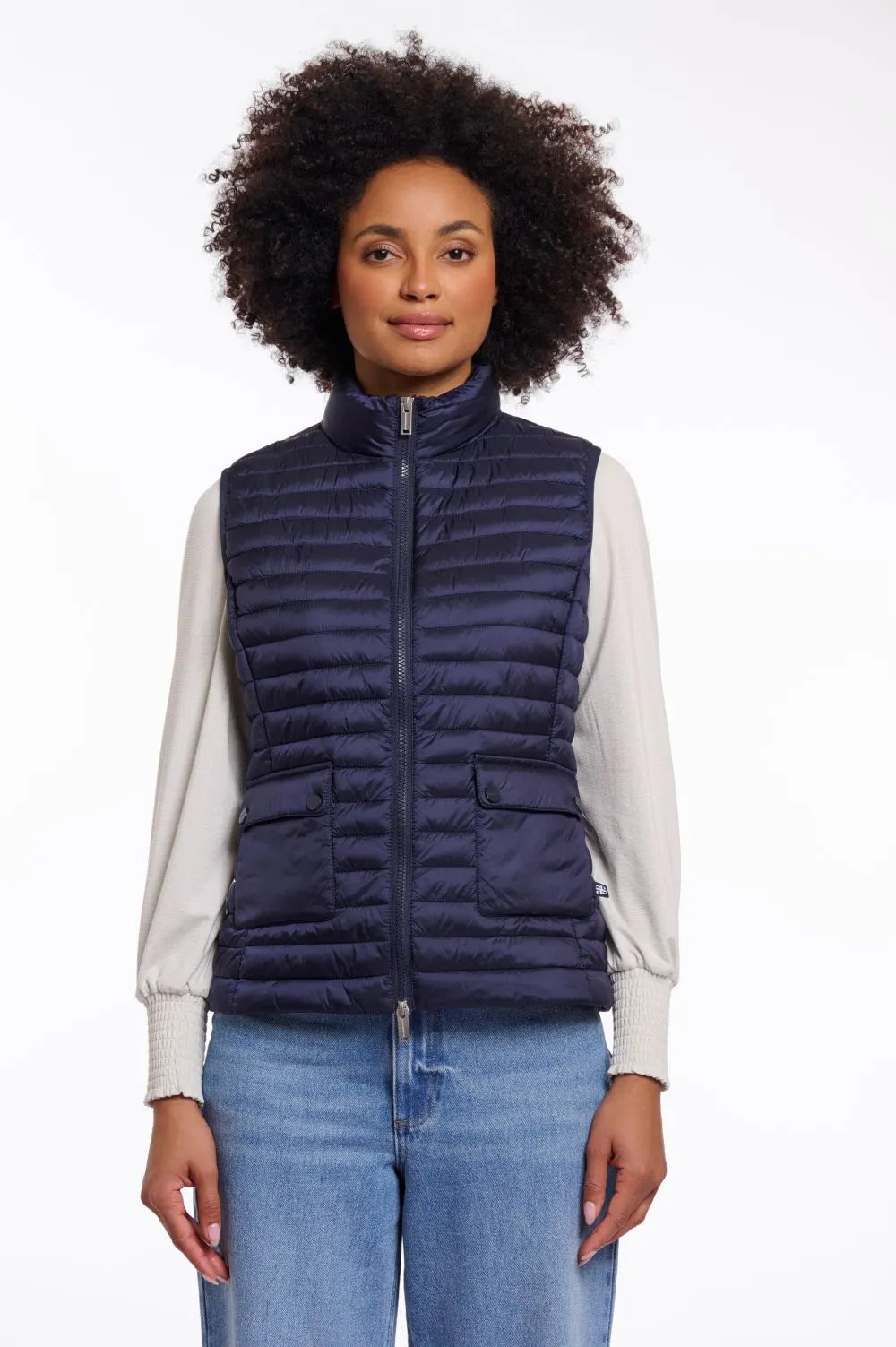 Rino & Pelle – Rino & Pelle Damen Weste Hes