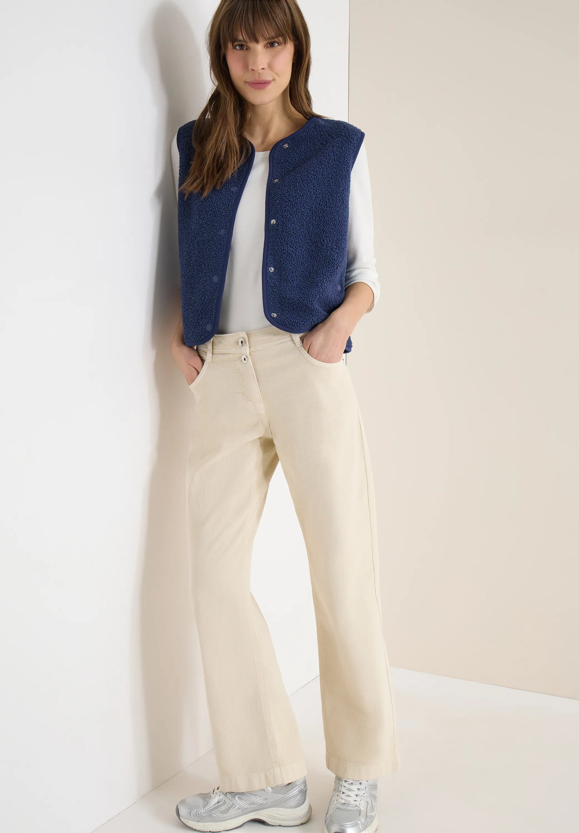 Cecil – Cecil Damen Weste