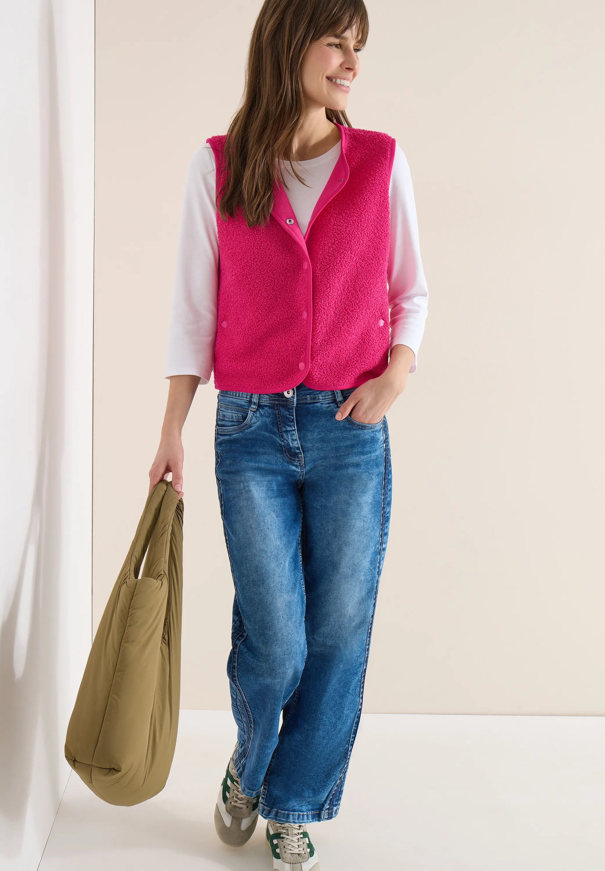 Cecil – Cecil Damen Weste