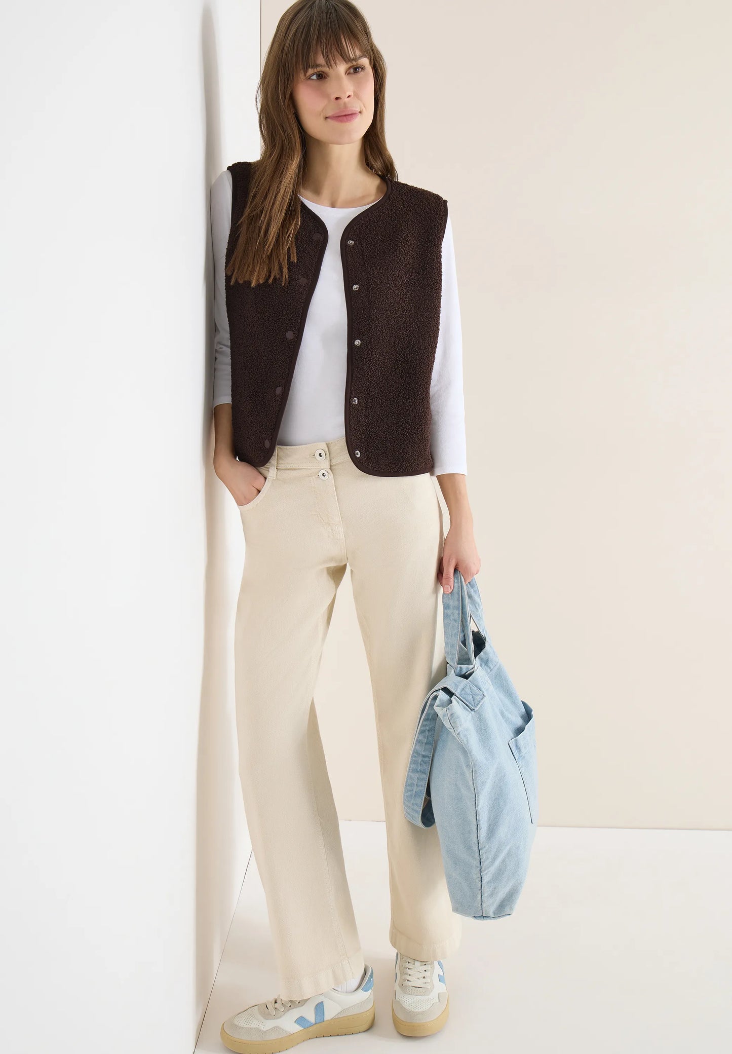 Cecil – Cecil Damen Weste