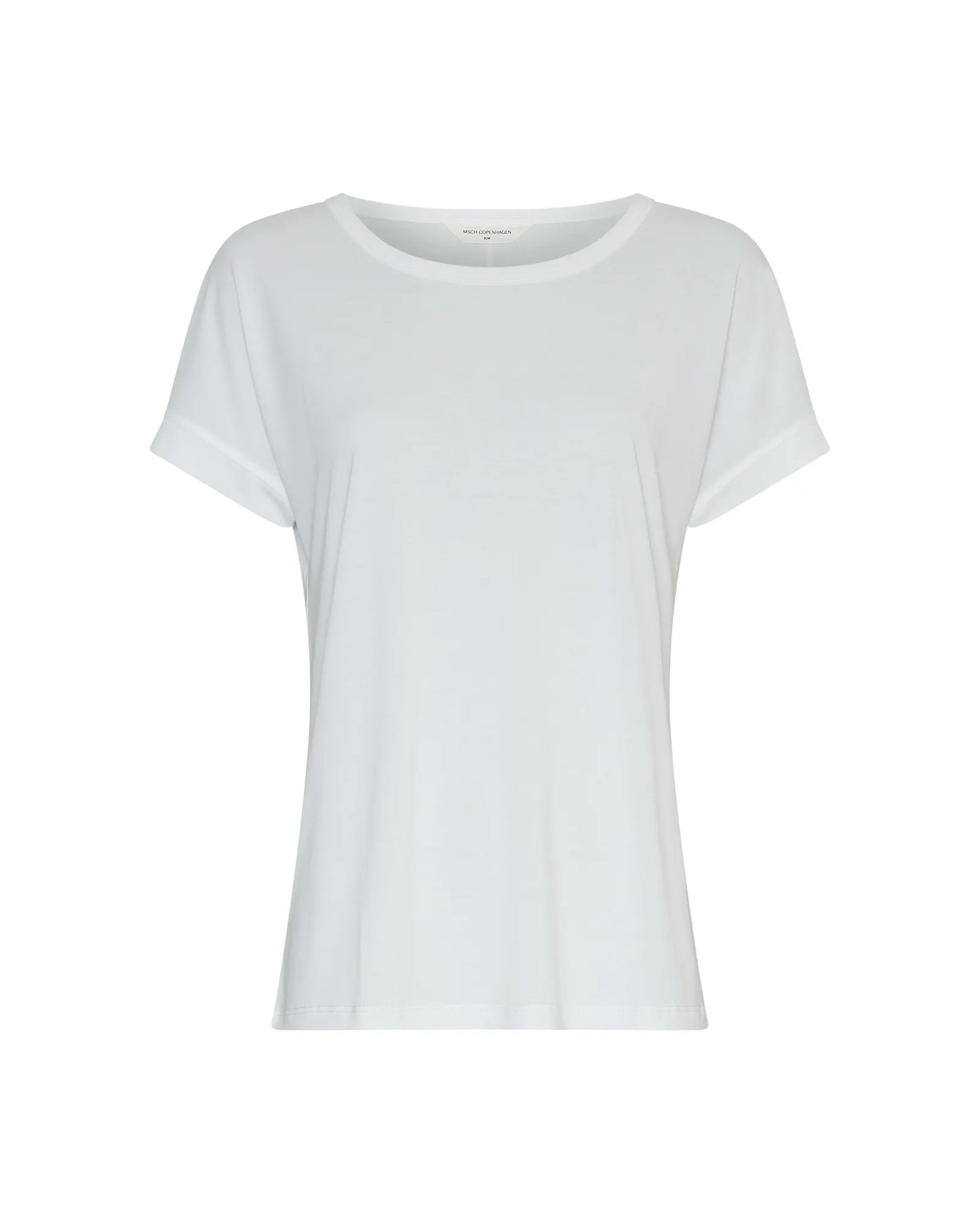 Msch Copenhagen – Msch Copenhagen Damen Shirt MSCHFenya Modal