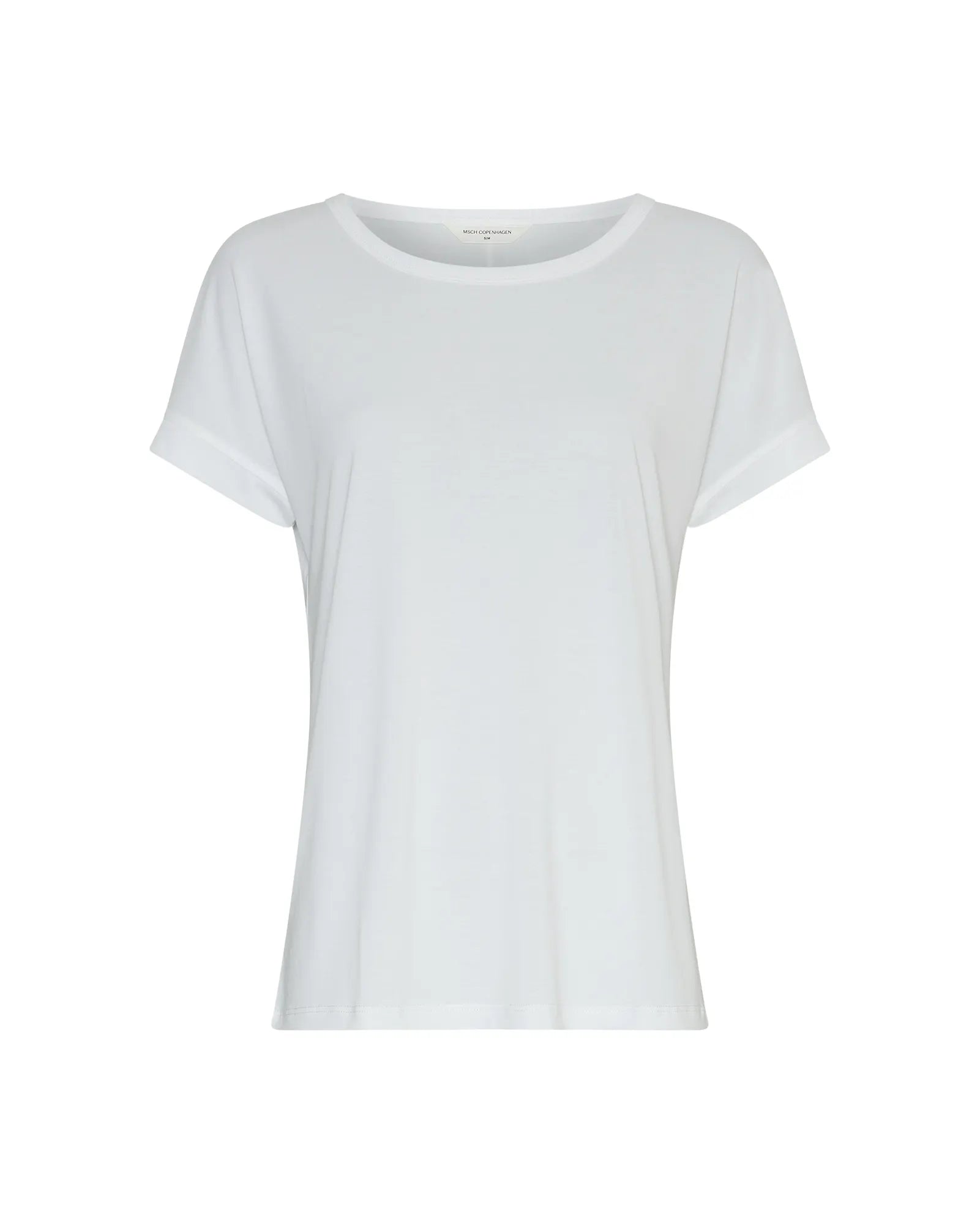 Msch Copenhagen – Msch Copenhagen Damen Shirt MSCHFenya Modal