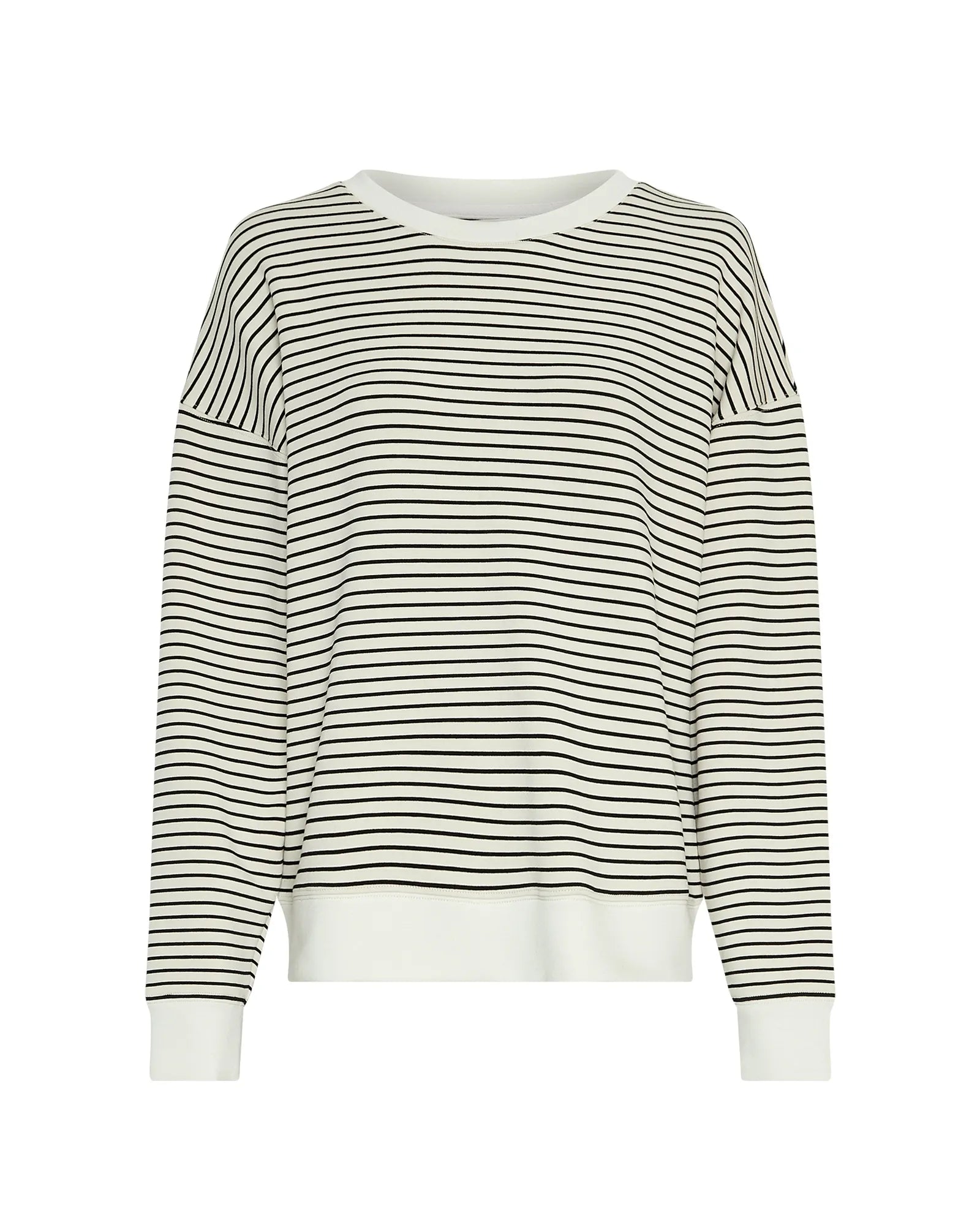 Msch Copenhagen – Msch Copenhagen Damen Sweatshirt MSCHIma Q