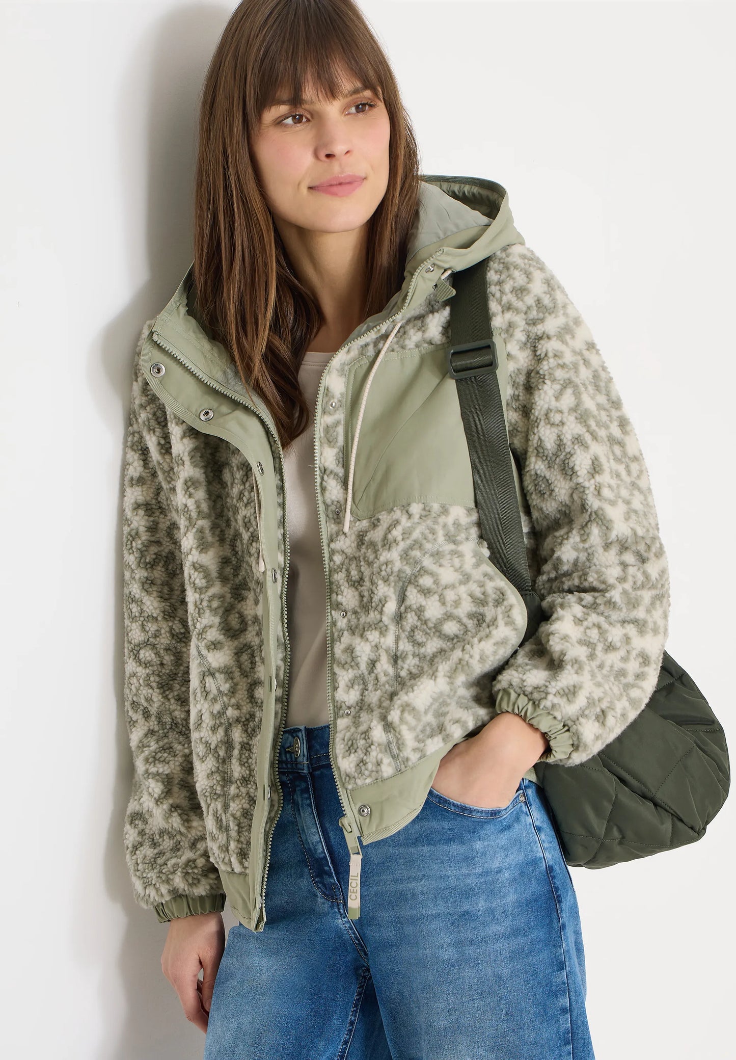 Cecil – Cecil Damen Kapuzenjacke