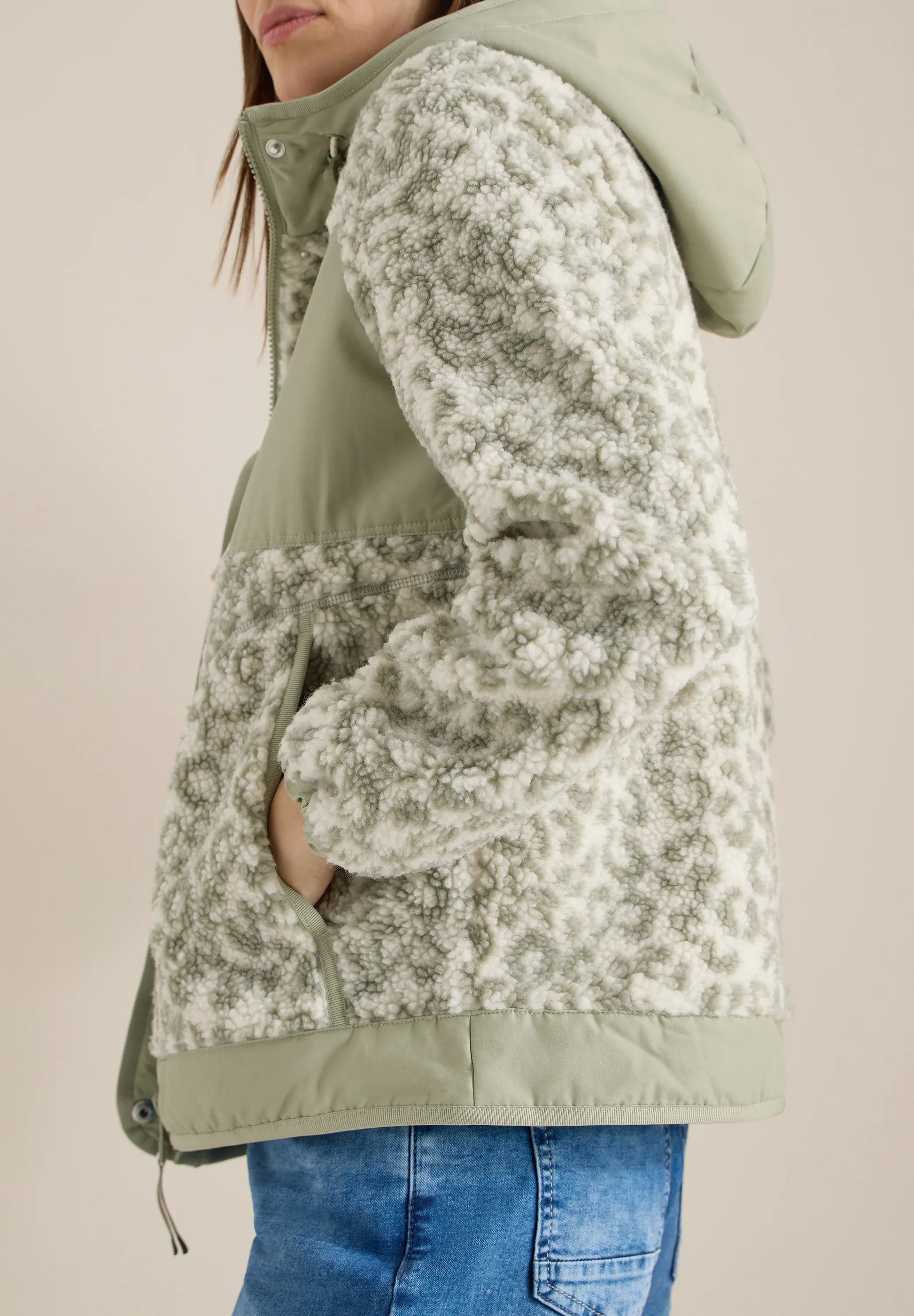 Cecil – Cecil Damen Kapuzenjacke