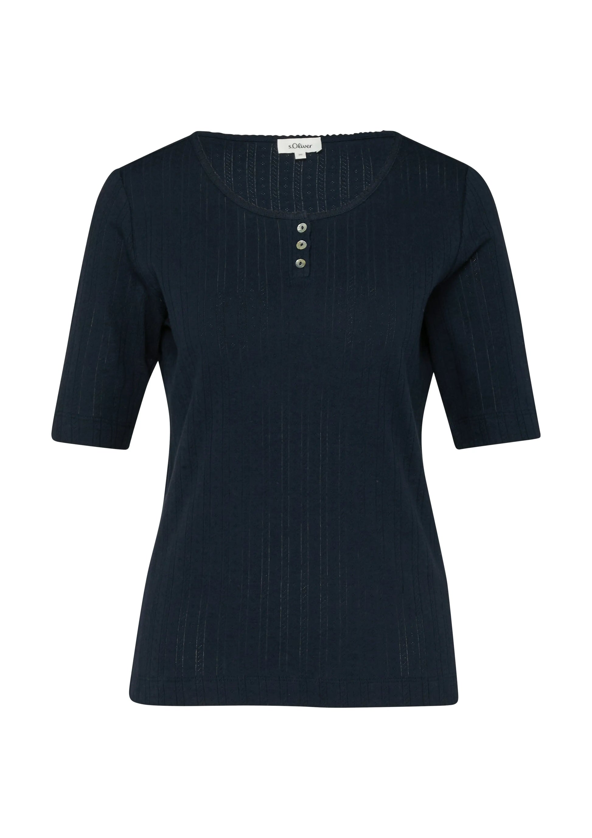 s.Oliver – s.Oliver Damen T-Shirt