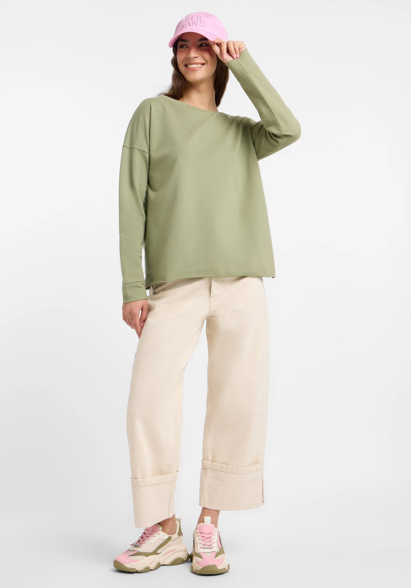 Elbsand – Elbsand Damen Sweatshirt Riane