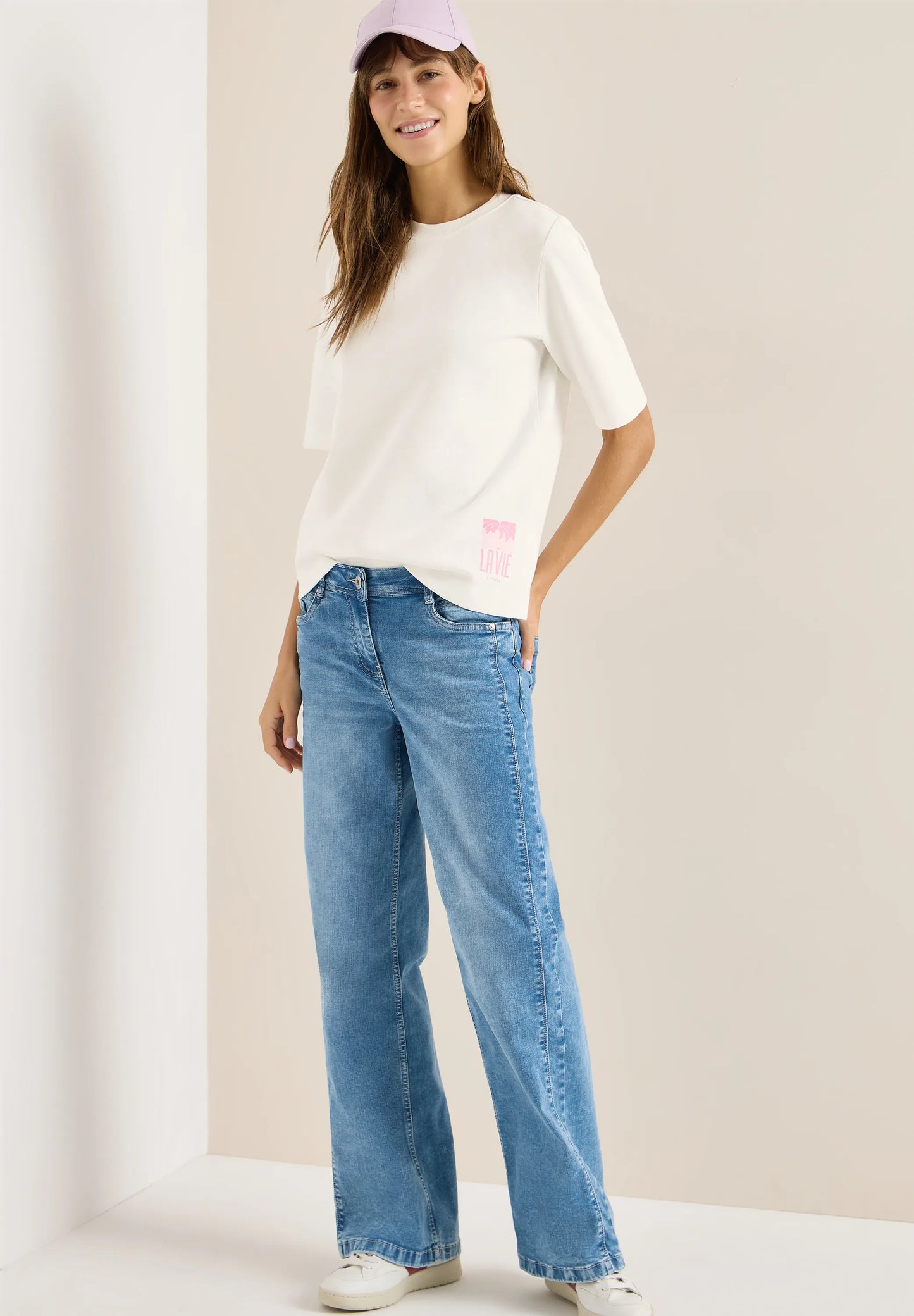 Cecil – Cecil Damen Shirt