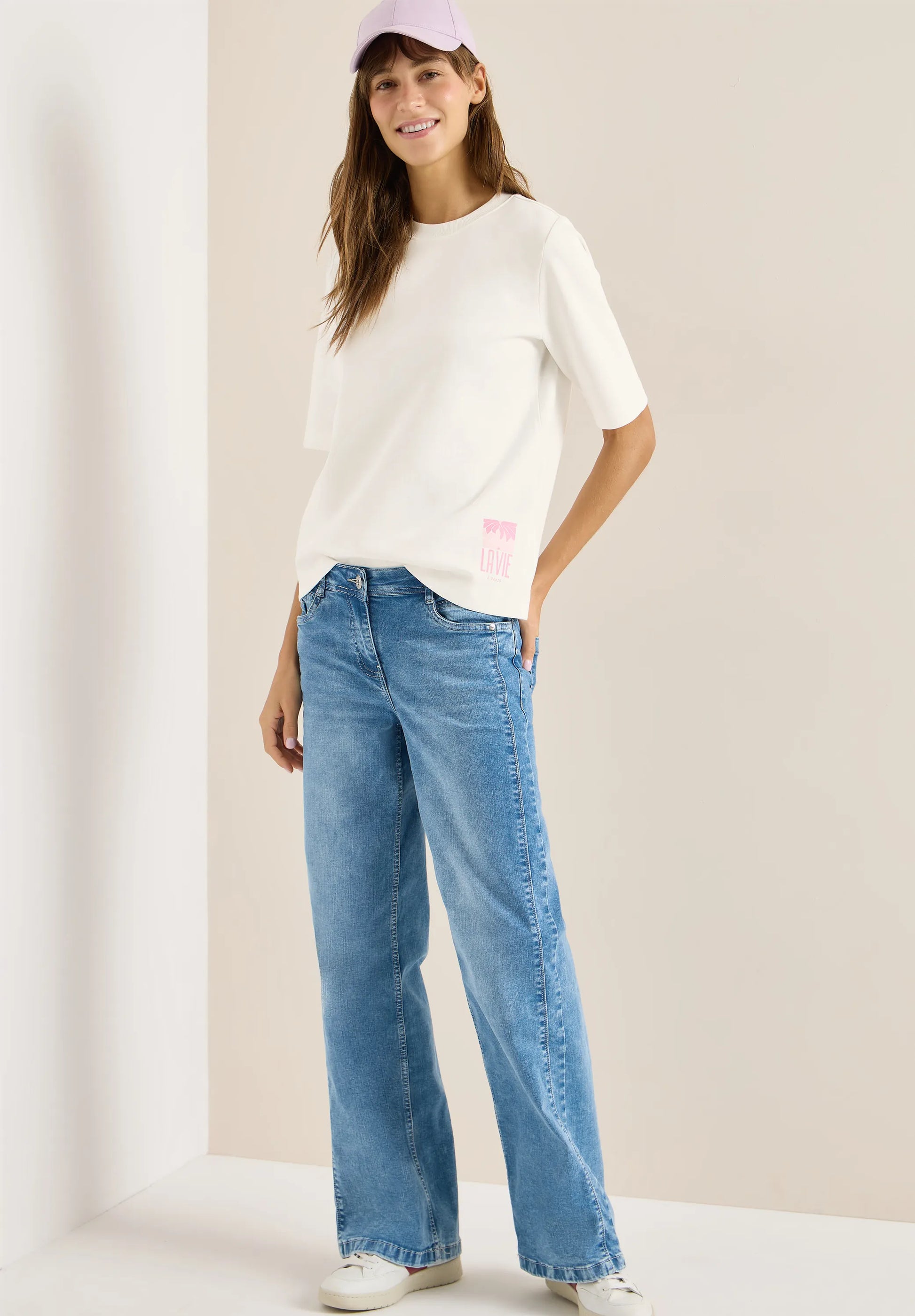 Cecil – Cecil Damen Shirt