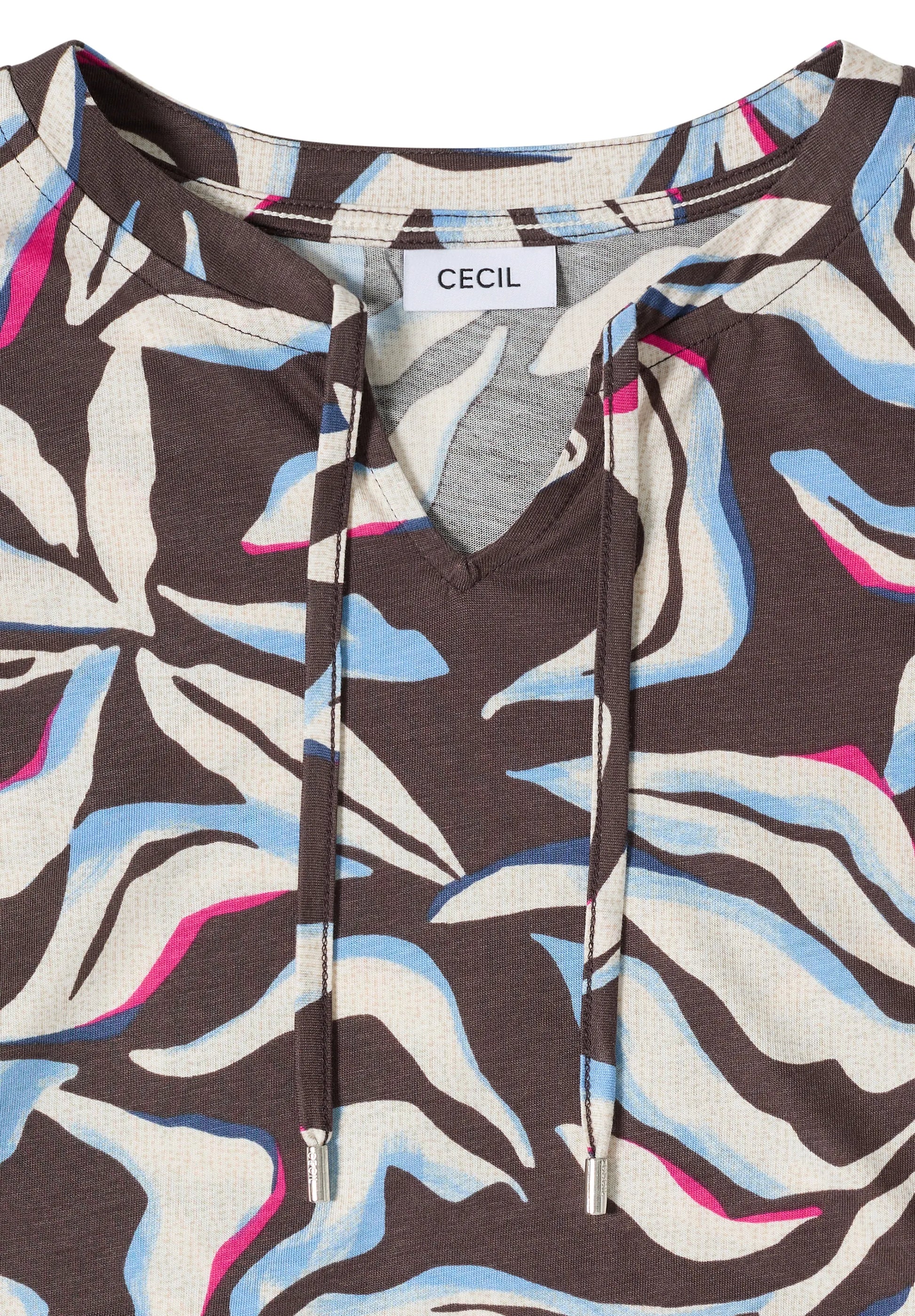 Cecil – Cecil Damen Shirt