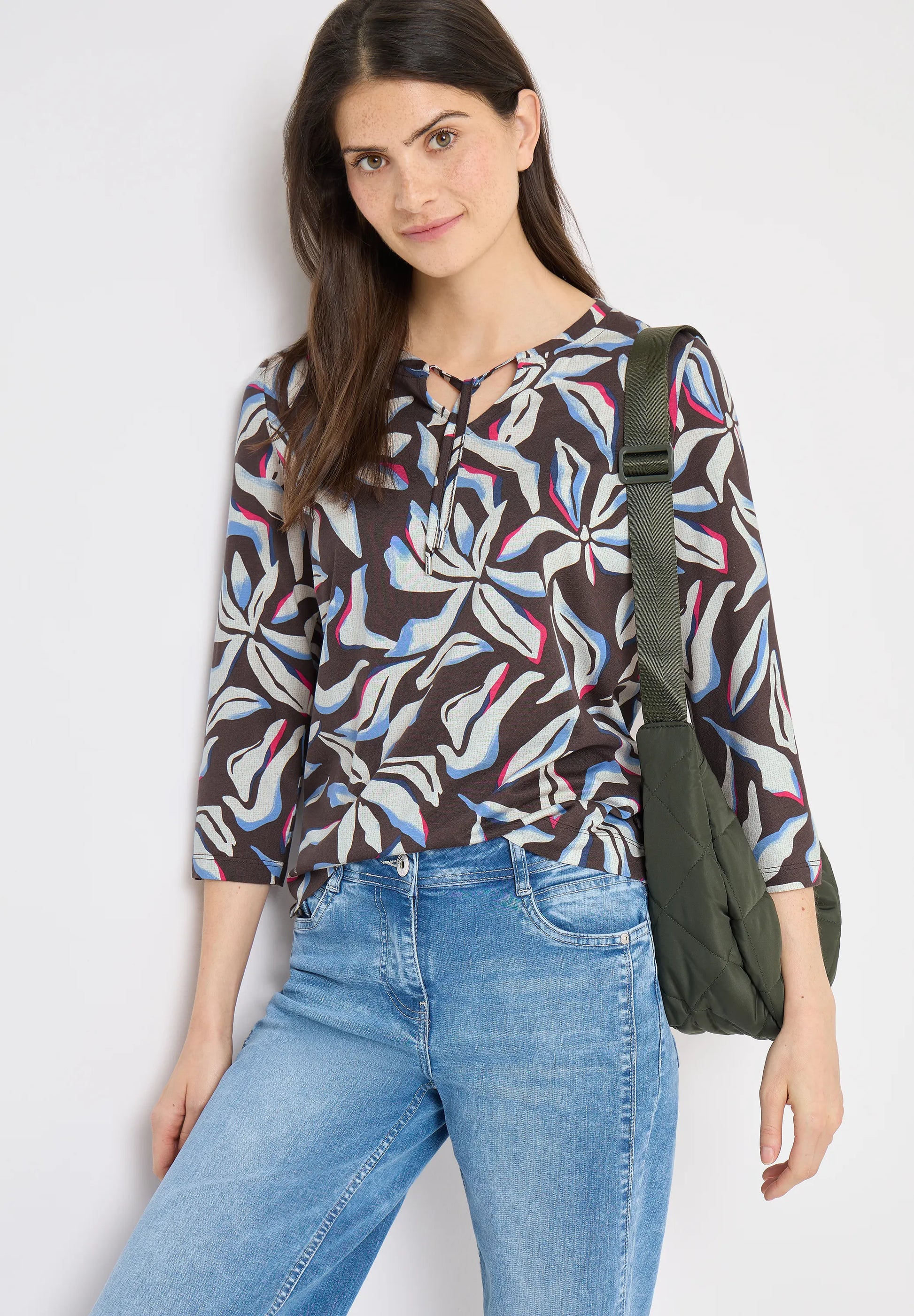 Cecil – Cecil Damen Shirt