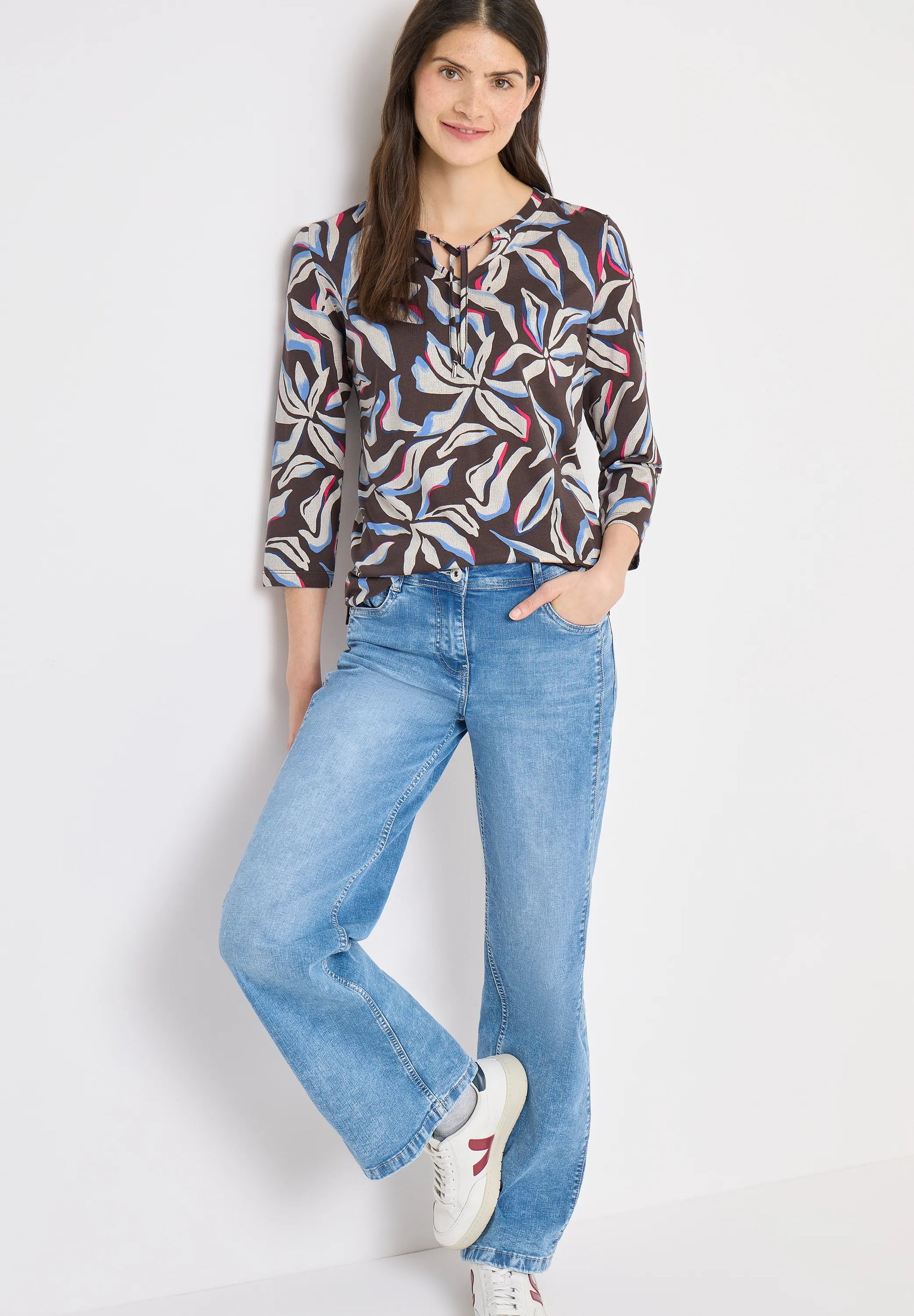 Cecil – Cecil Damen Shirt