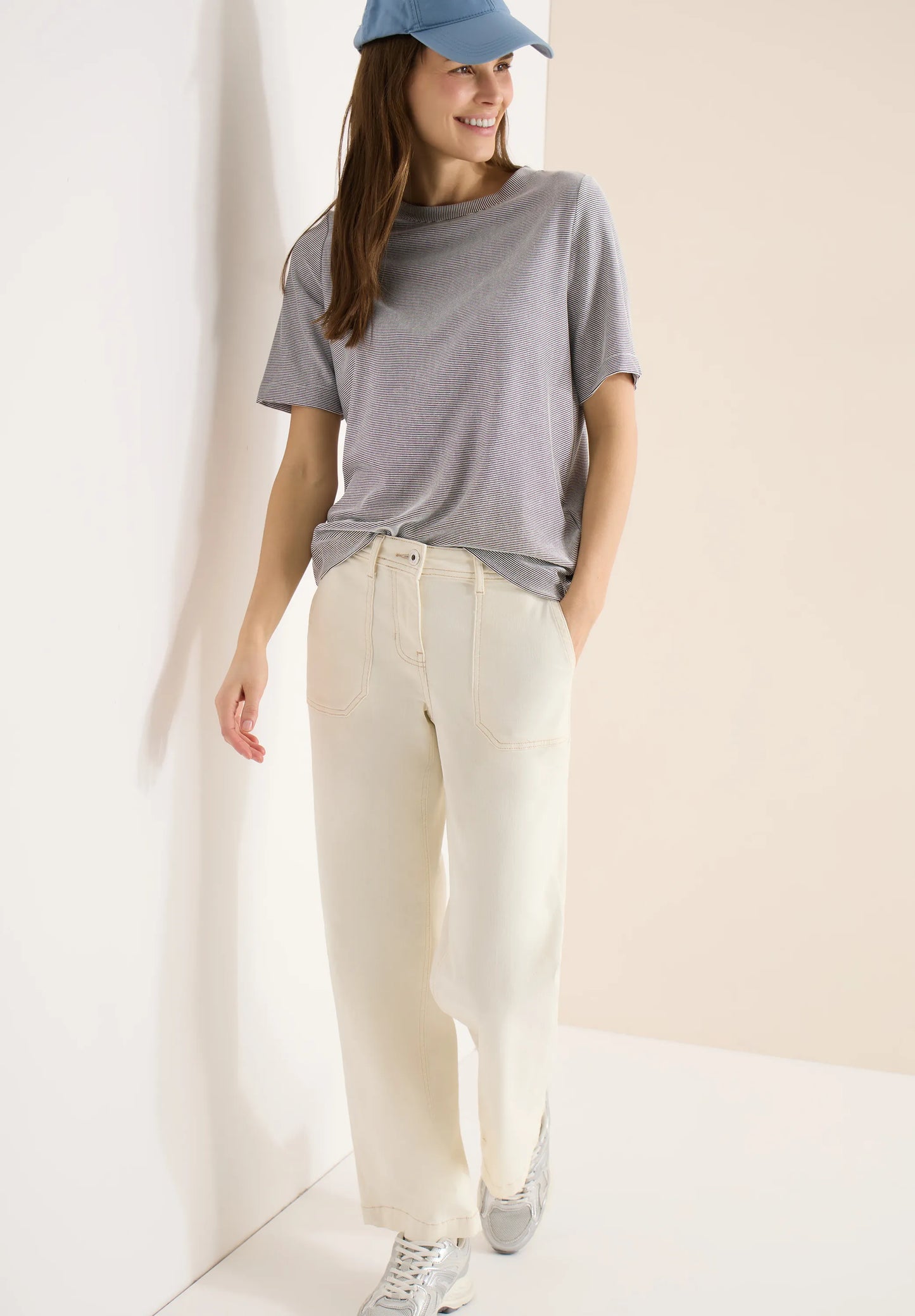 Cecil – Cecil Damen T-Shirt