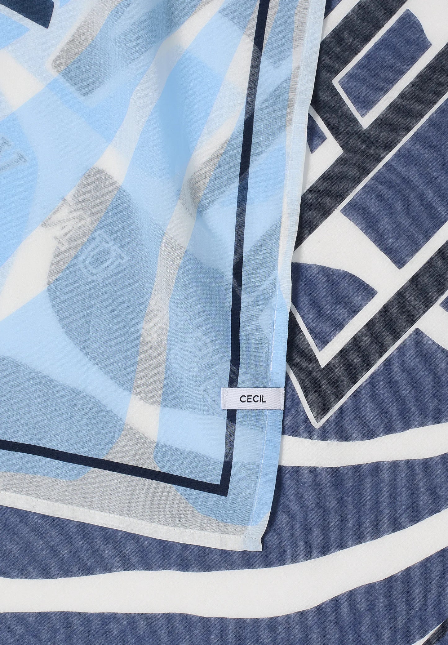 Cecil – Cecil Damen Bandana