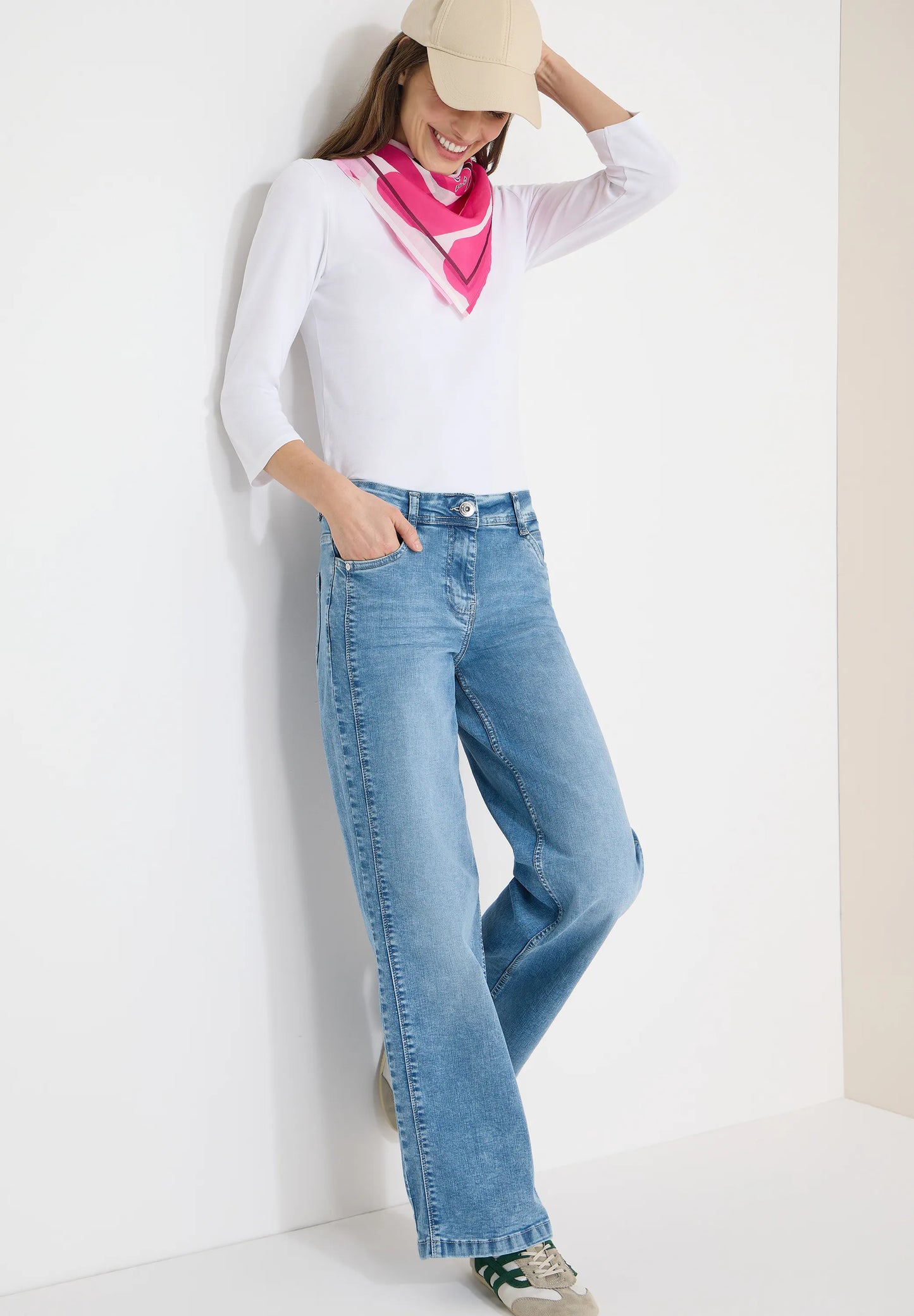 Cecil – Cecil Damen Bandana