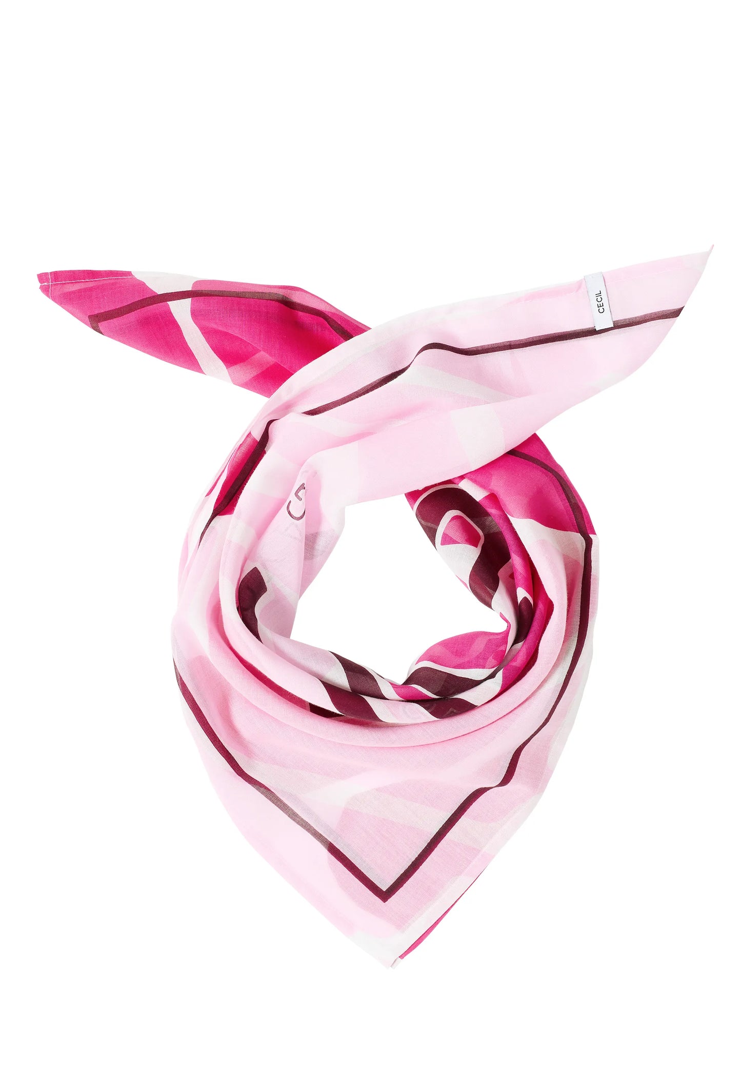 Cecil – Cecil Damen Bandana