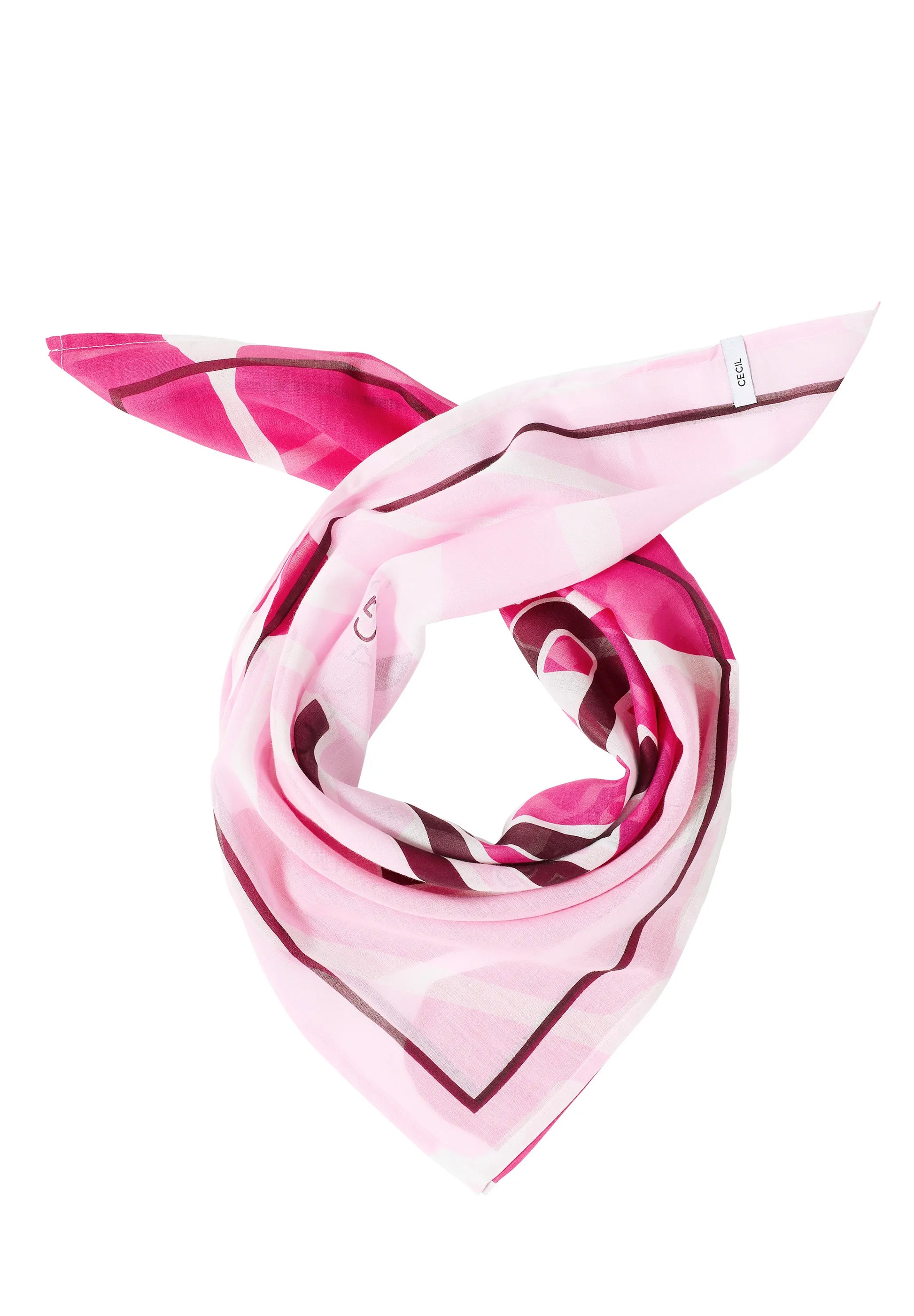 Cecil – Cecil Damen Bandana