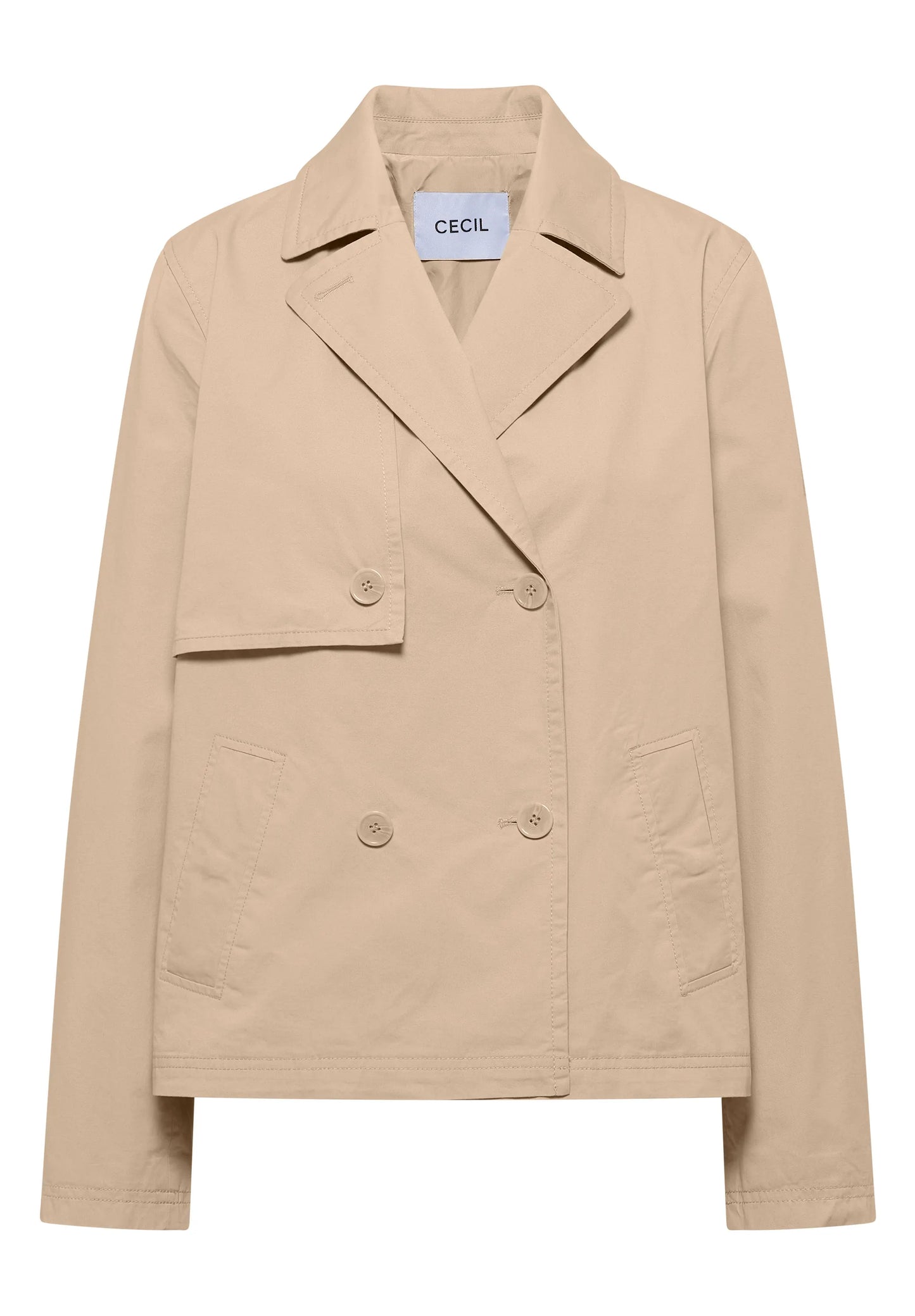 Cecil – Cecil Damen Trenchcoat