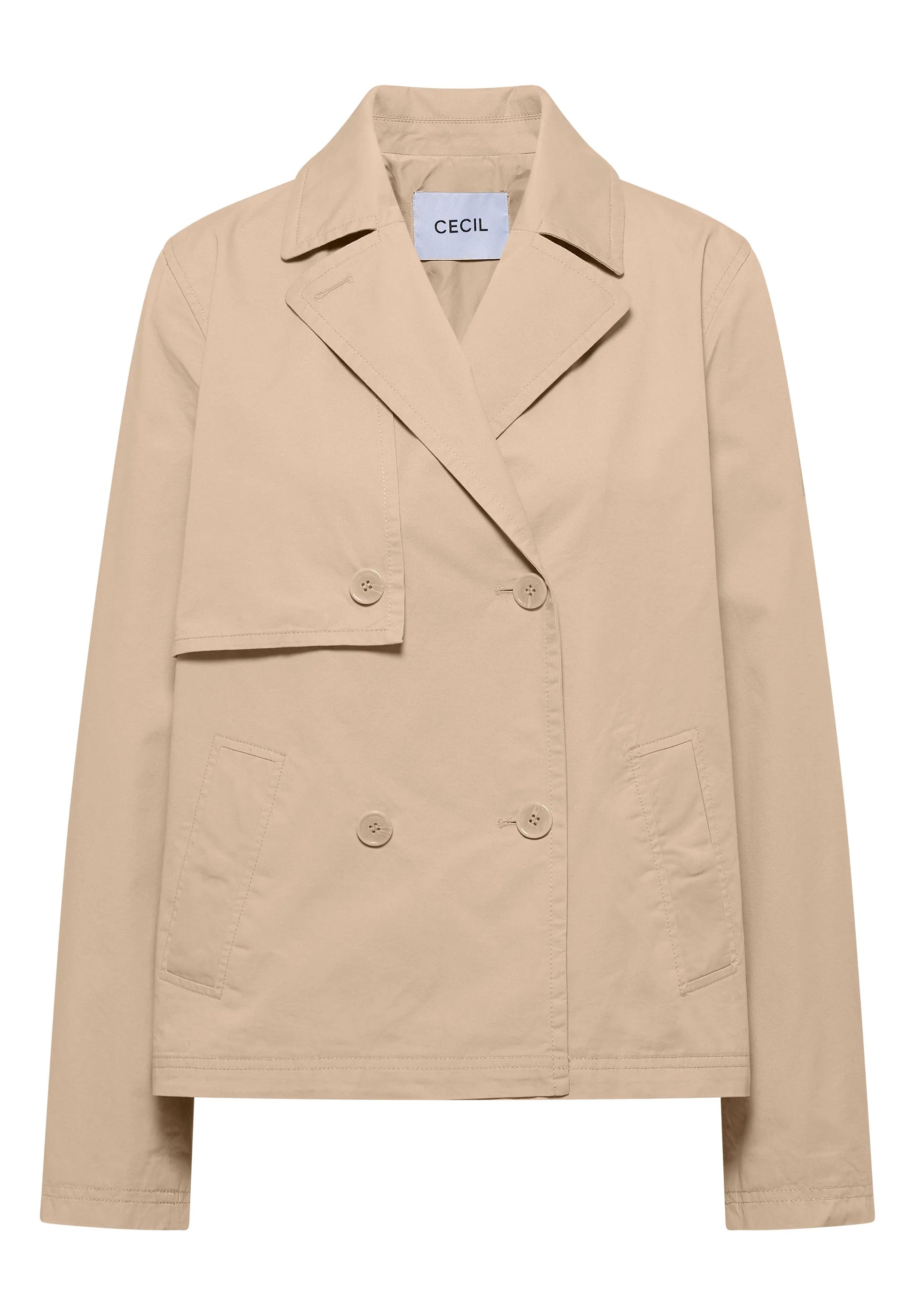 Cecil – Cecil Damen Trenchcoat