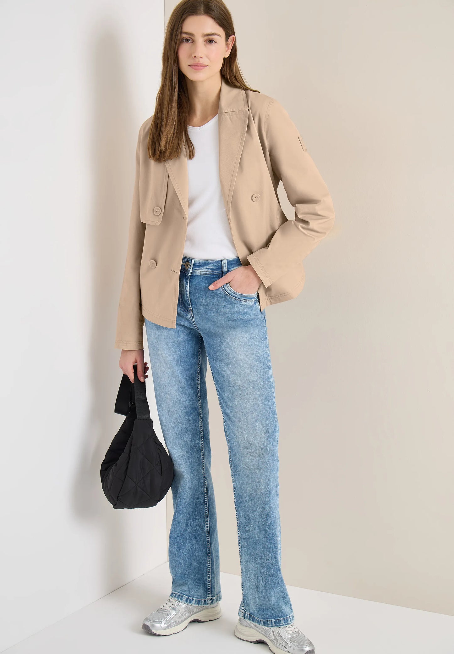 Cecil – Cecil Damen Trenchcoat
