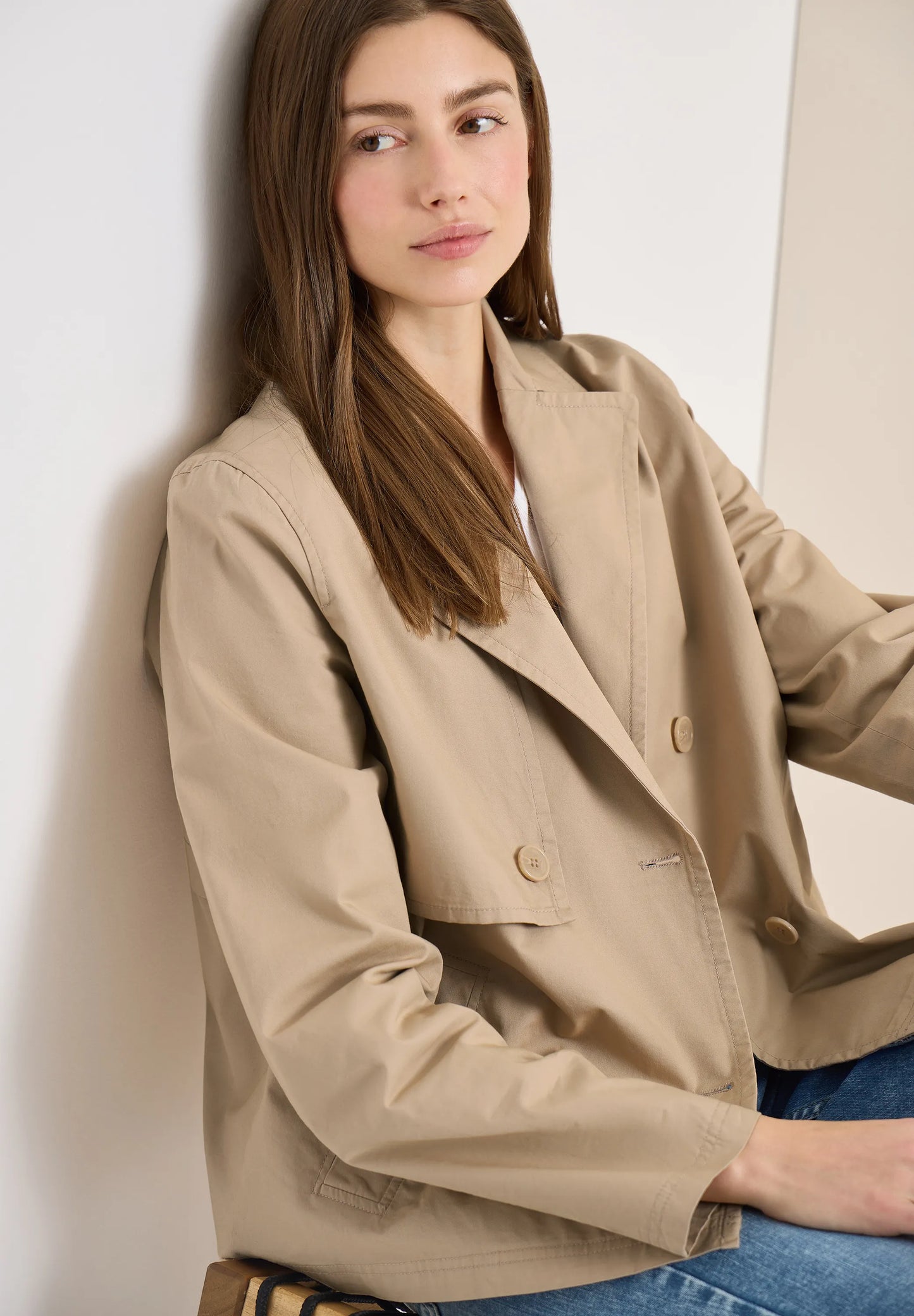 Cecil – Cecil Damen Trenchcoat