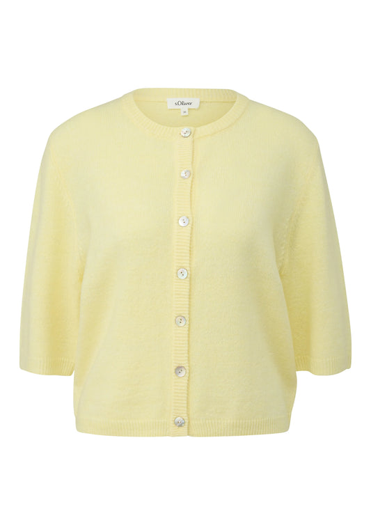 s.Oliver – s.Oliver Damen Strickjacke