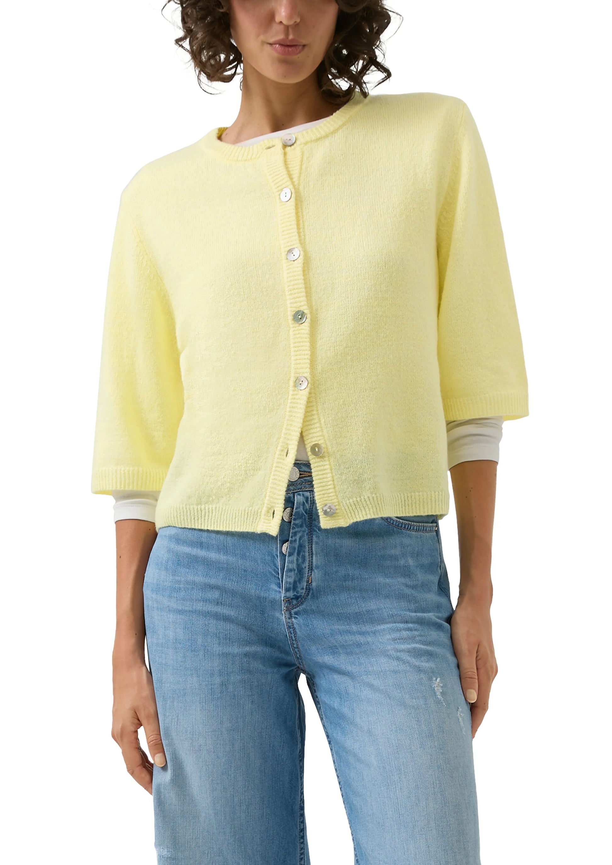 s.Oliver – s.Oliver Damen Strickjacke