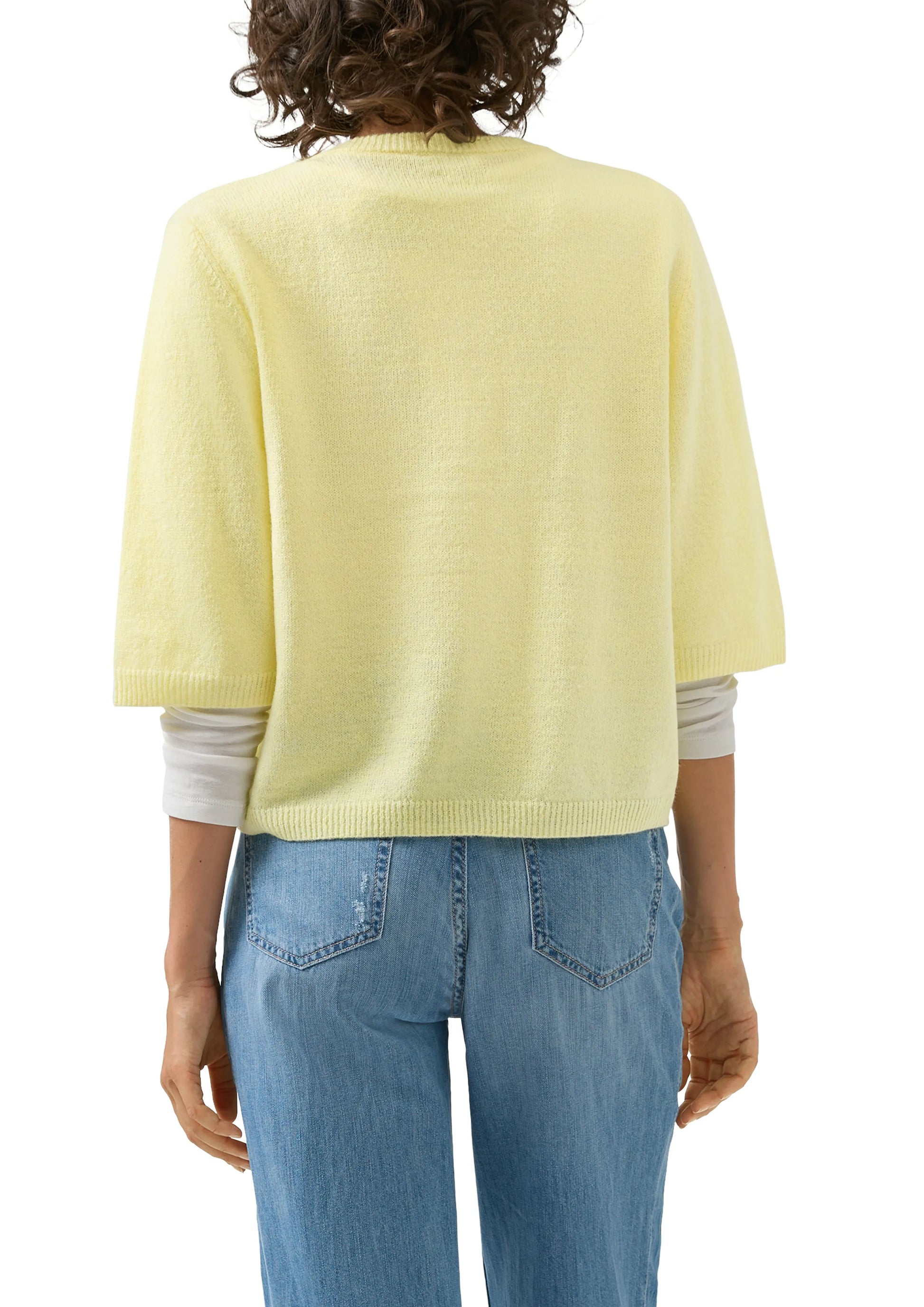 s.Oliver – s.Oliver Damen Strickjacke