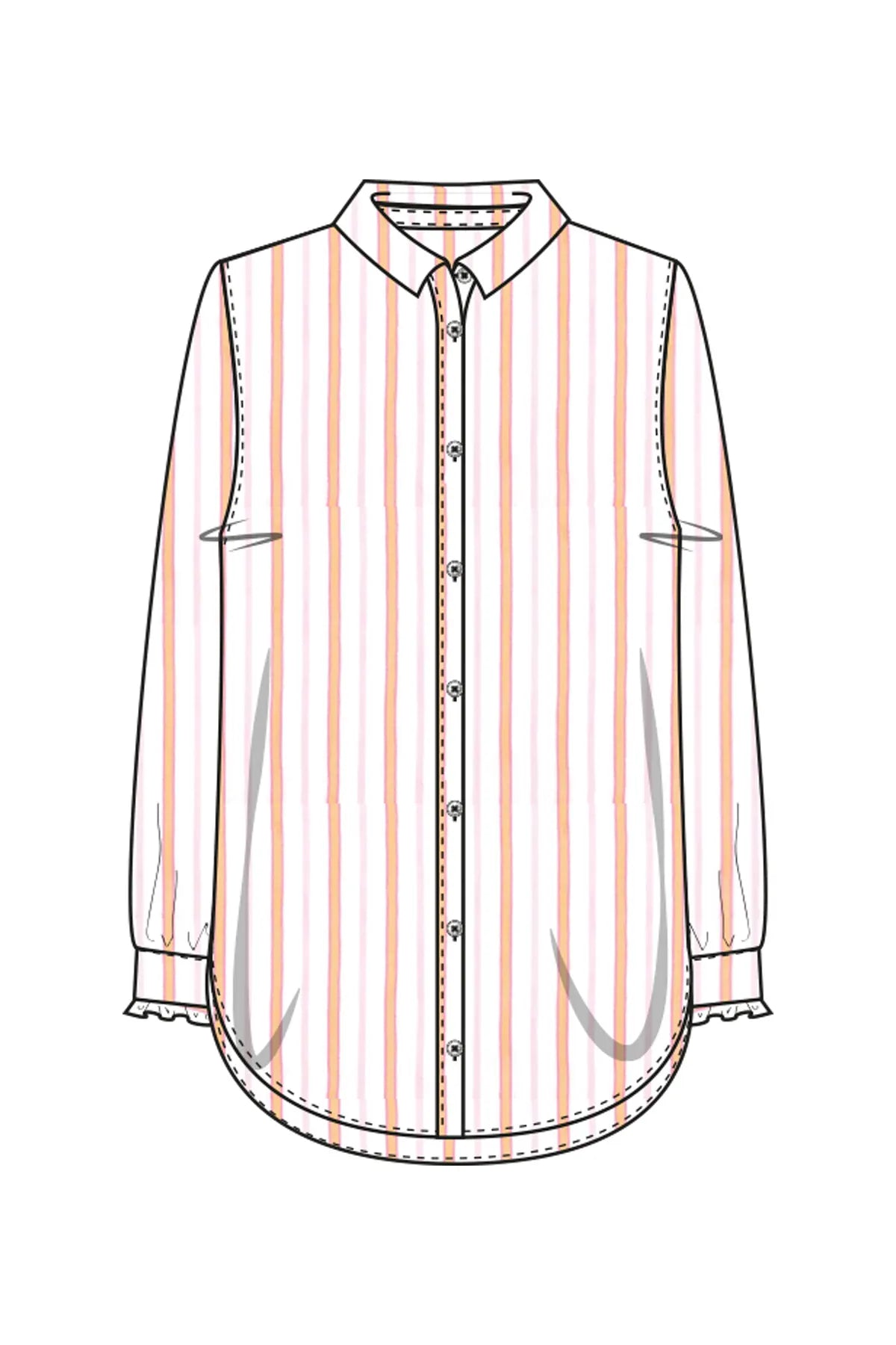 Smith&Soul – Smith & Soul Damen Bluse