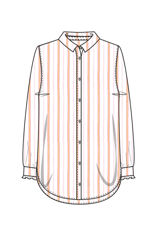 Smith&Soul – Smith & Soul Damen Bluse