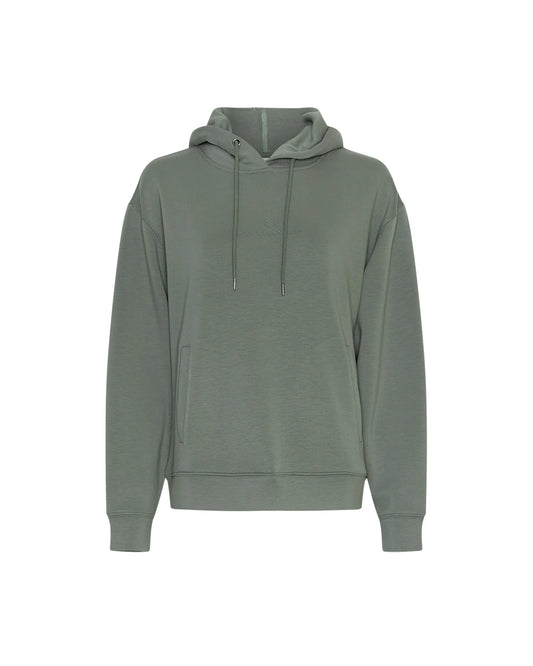 Msch Copenhagen – Msch Copenhagen Damen Pullover MSCHIma Q Icon Logo